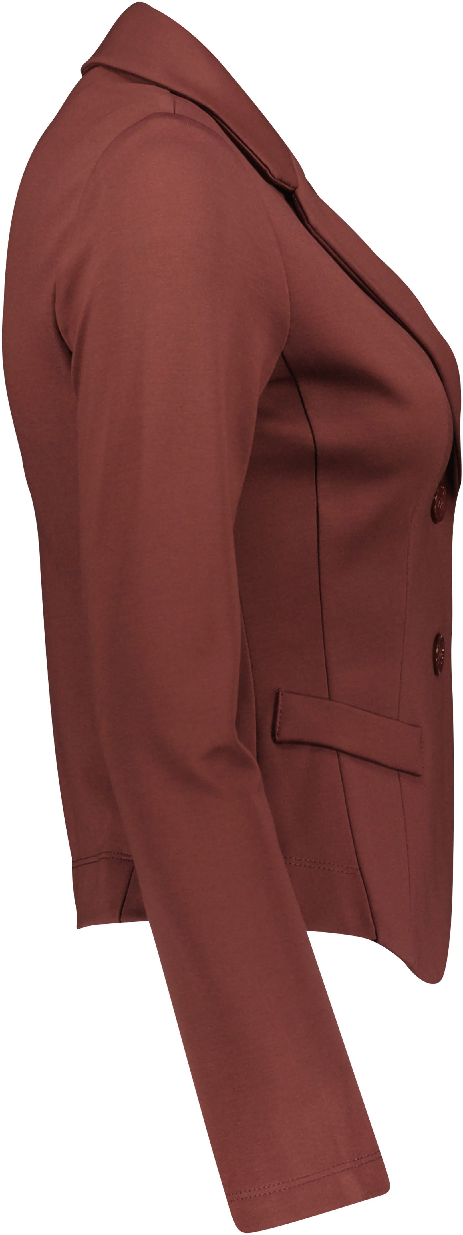 IMPERIAL Korte blazer IMP-J S24ABE in athleisure-look