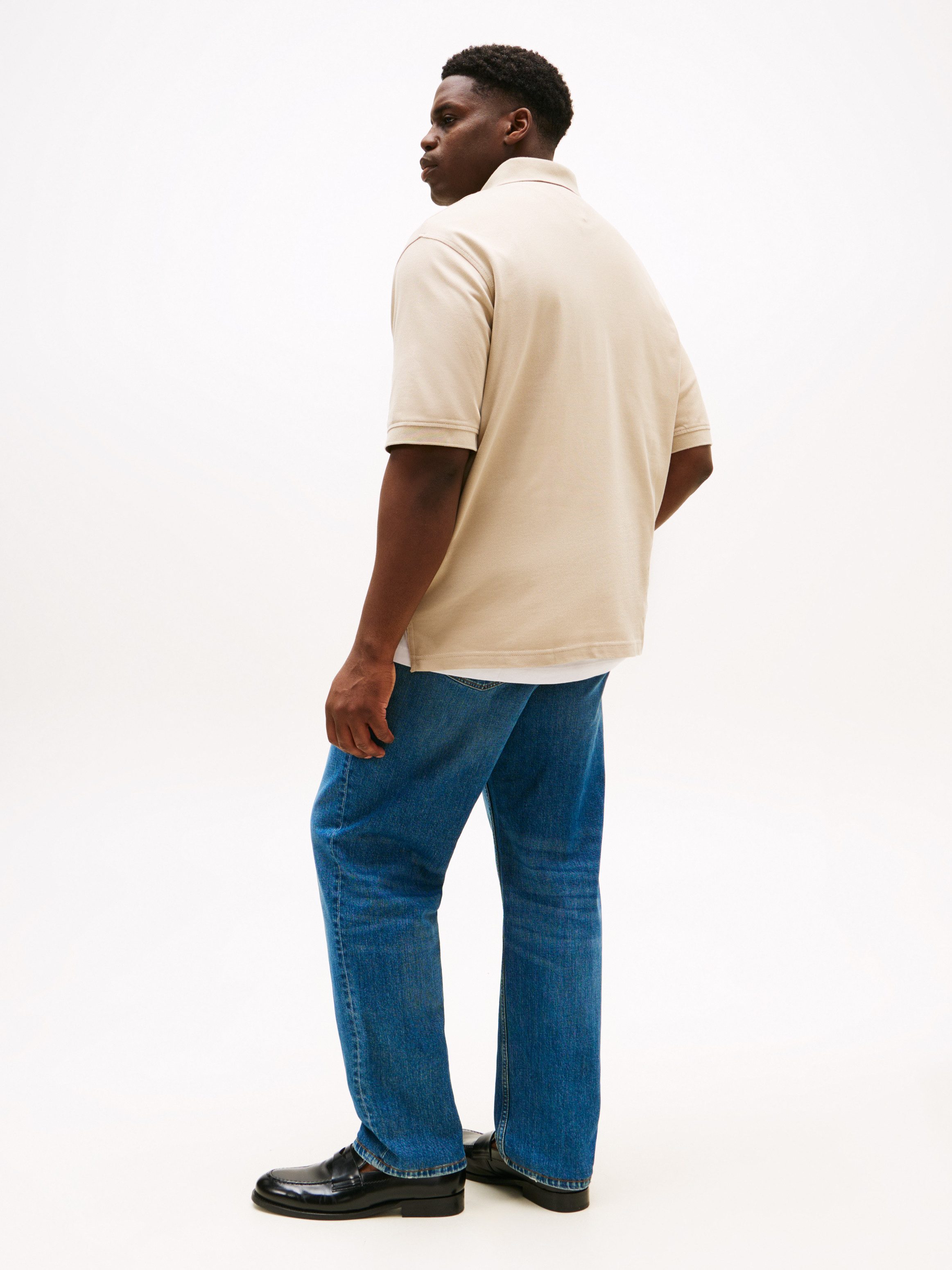 Tommy Hilfiger Poloshirt BT -1985 REGULAR POLO -B