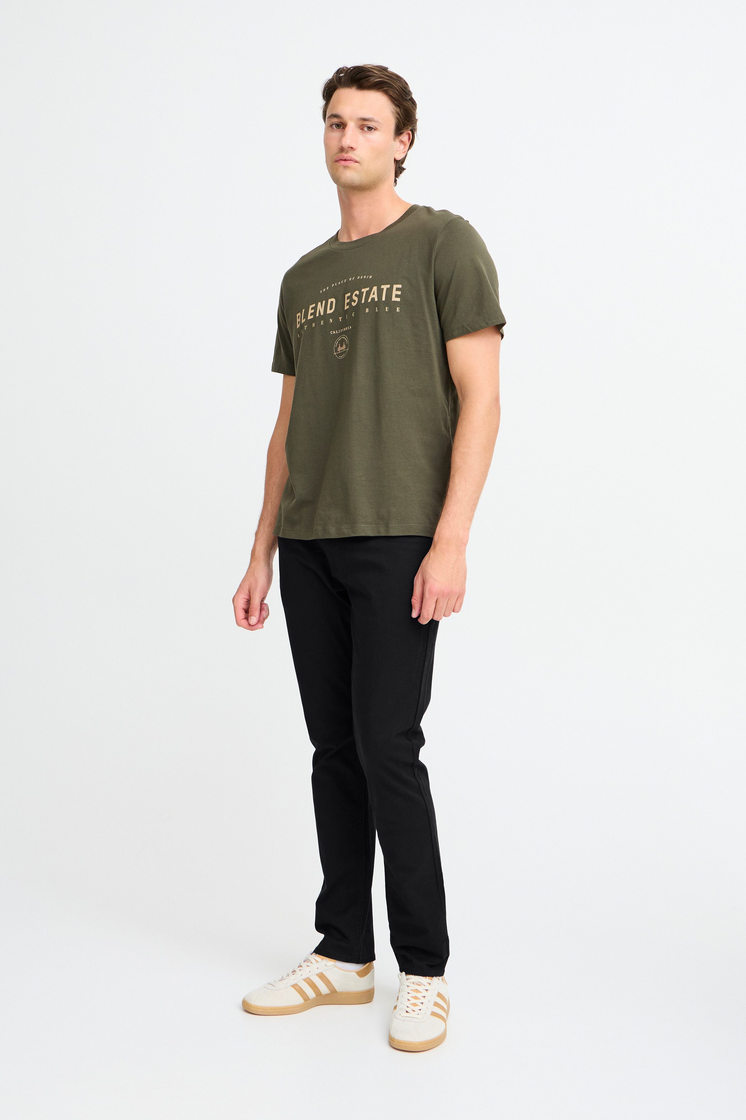 Blend Five-pocketsbroek BHRODNEY PANT NOOS