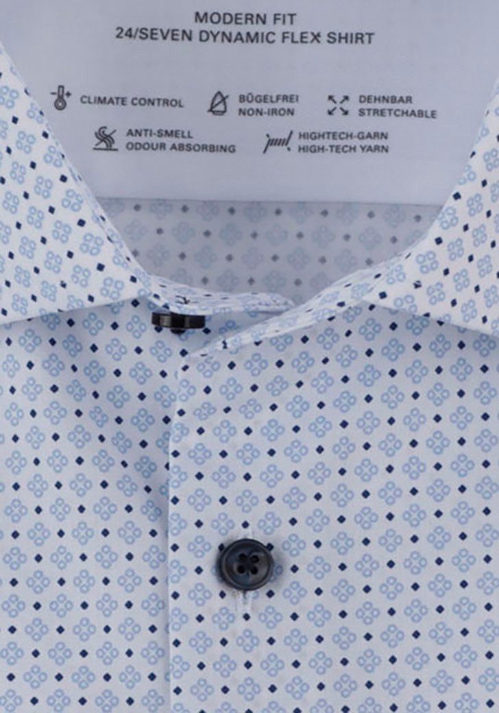 OLYMP Businessoverhemd 24/7 - Luxor modern fit