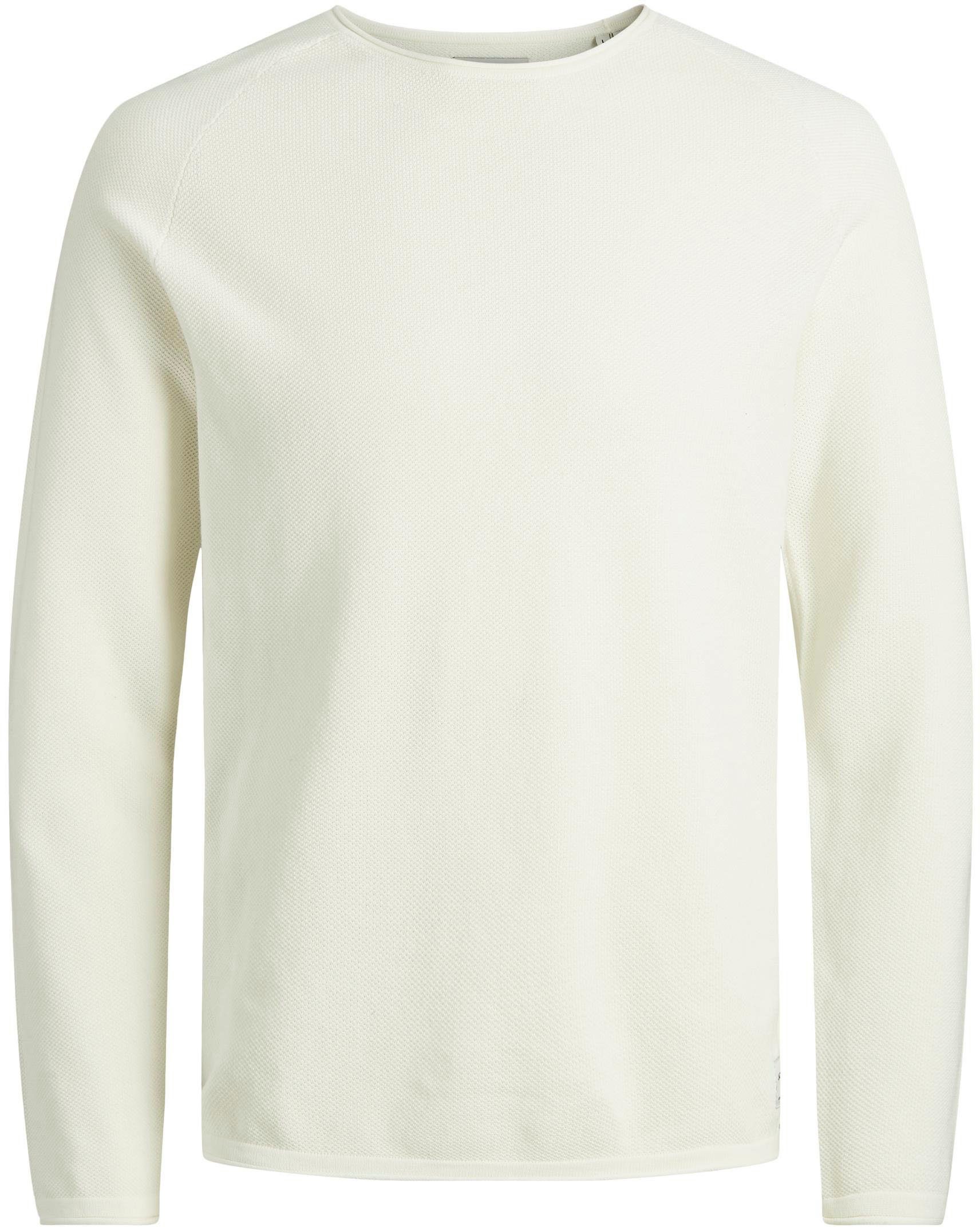 Jack & Jones Trui met ronde hals HILL KNIT