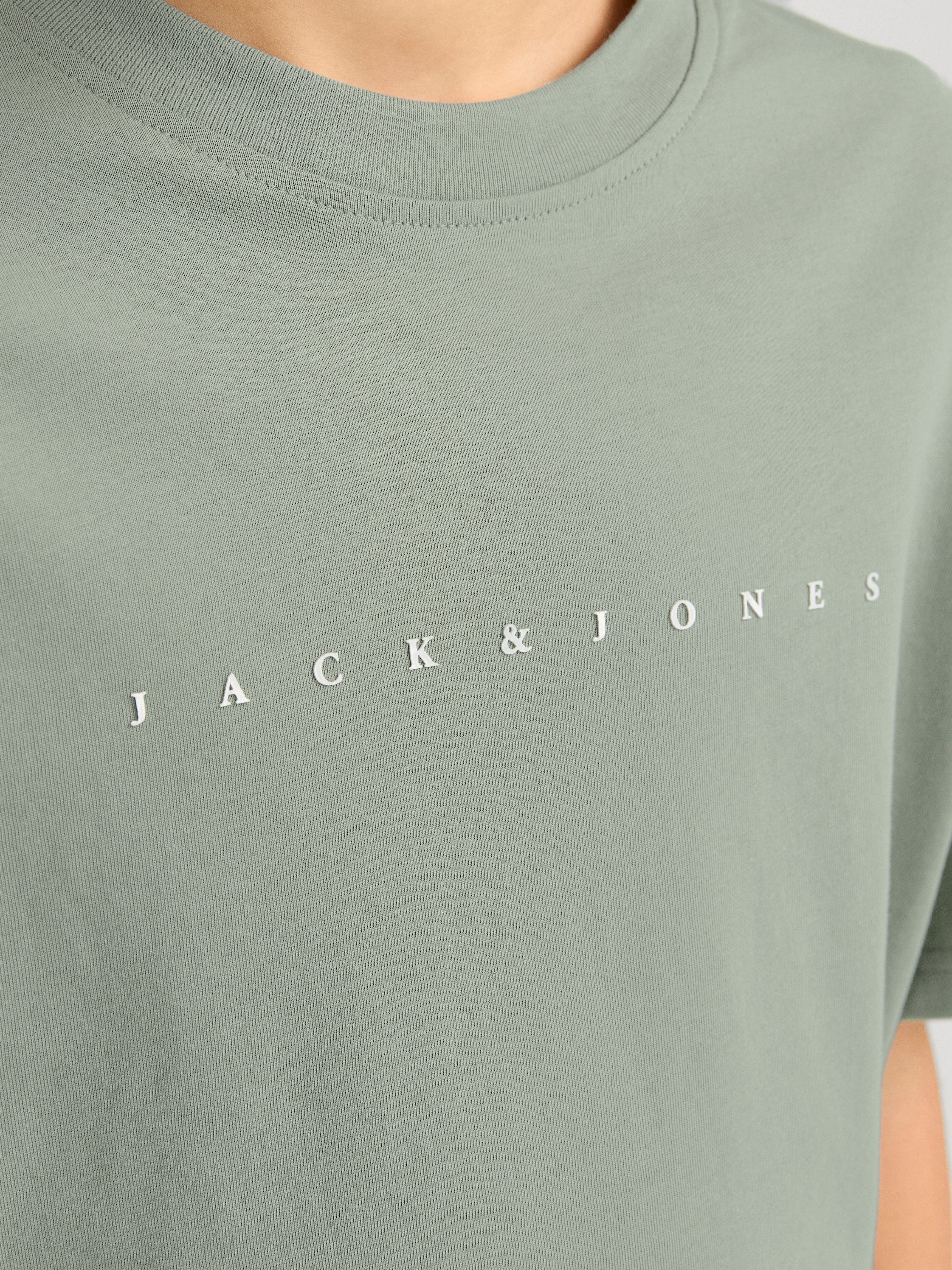Jack & Jones Junior Shirt met korte mouwen JJESTAR JJ TEE SS NOOS JNR