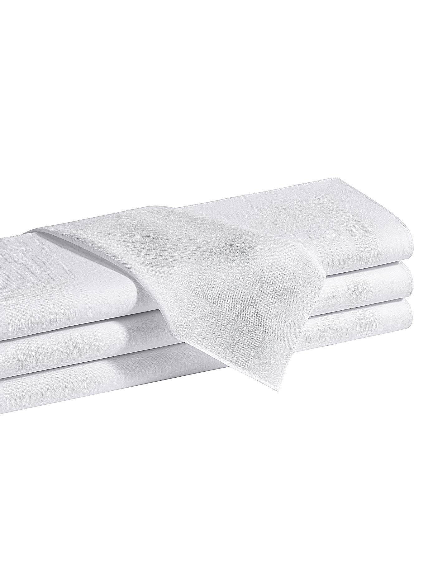 OTTO Zakdoek (12 stuks) heren accessoires wit