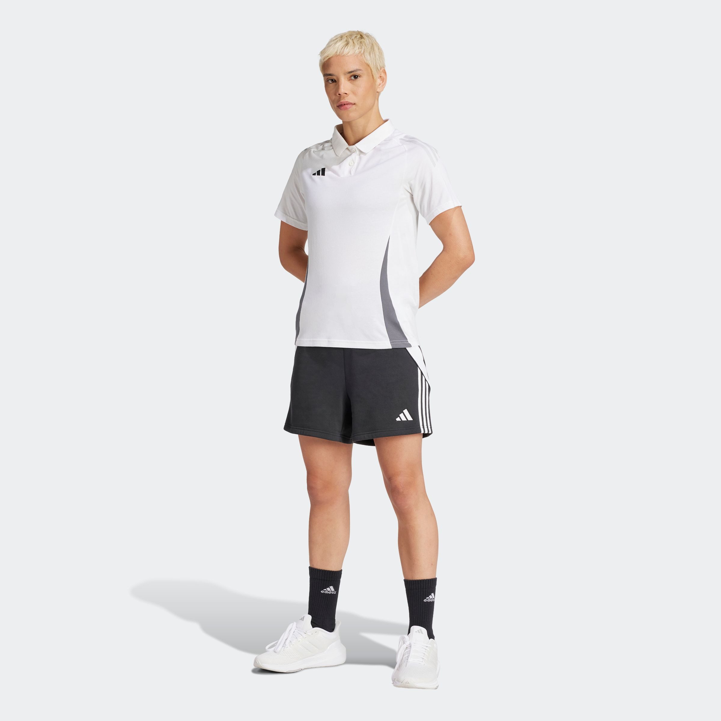 adidas Performance Trainingsshort TIRO24 SWSHOW (1-delig)