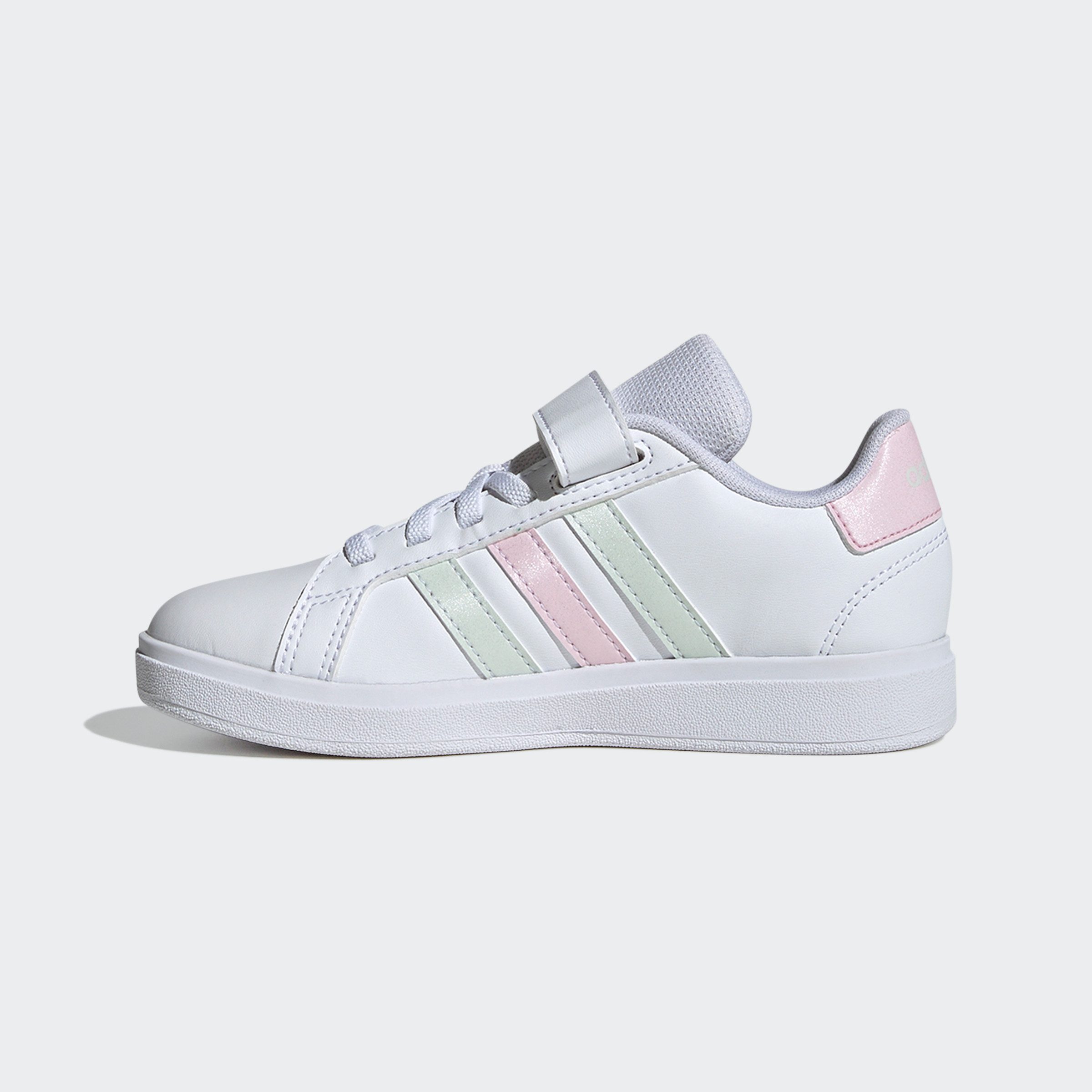 adidas Sportswear Sneakers GRAND COURT 2.0 KIDS Design geïnspireerd op de adidas Superstar