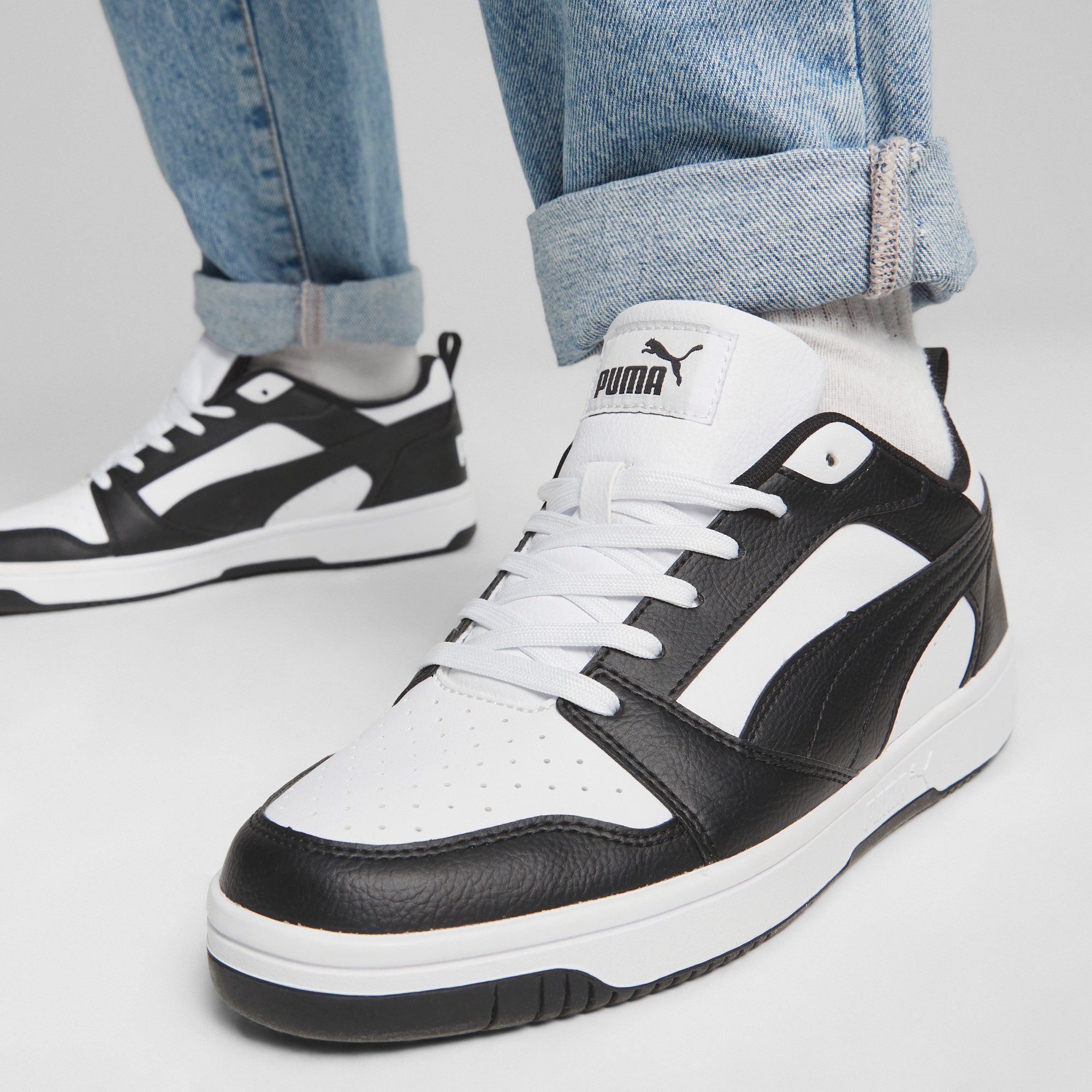 PUMA Sneakers REBOUND V6 LOW