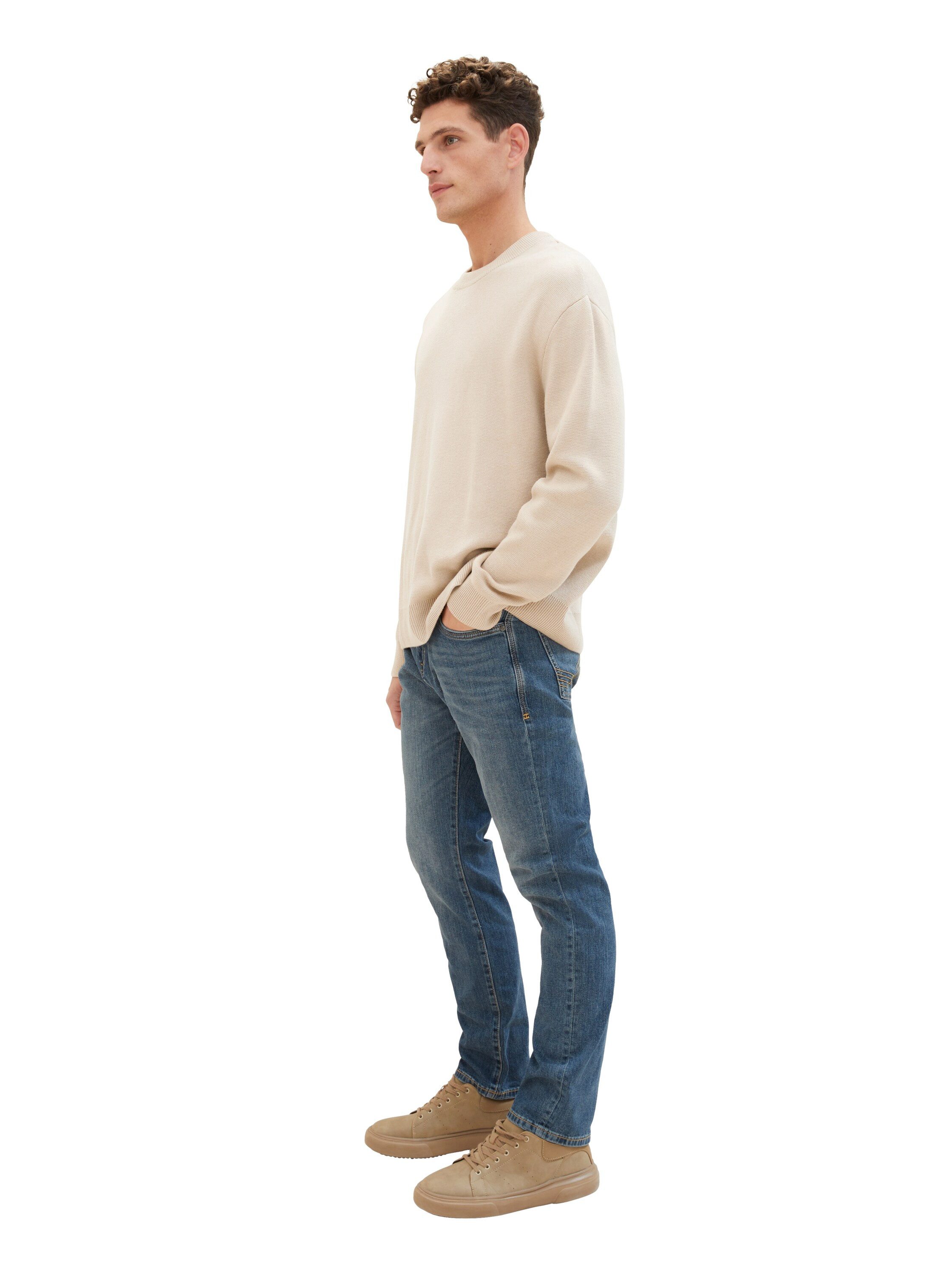 Tom Tailor Slim fit jeans JOSH Slim in casual stijl en verschillende wassingen