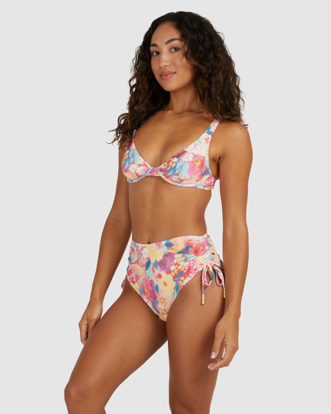 Billabong Zwemshirt Summer Bliss Ruby