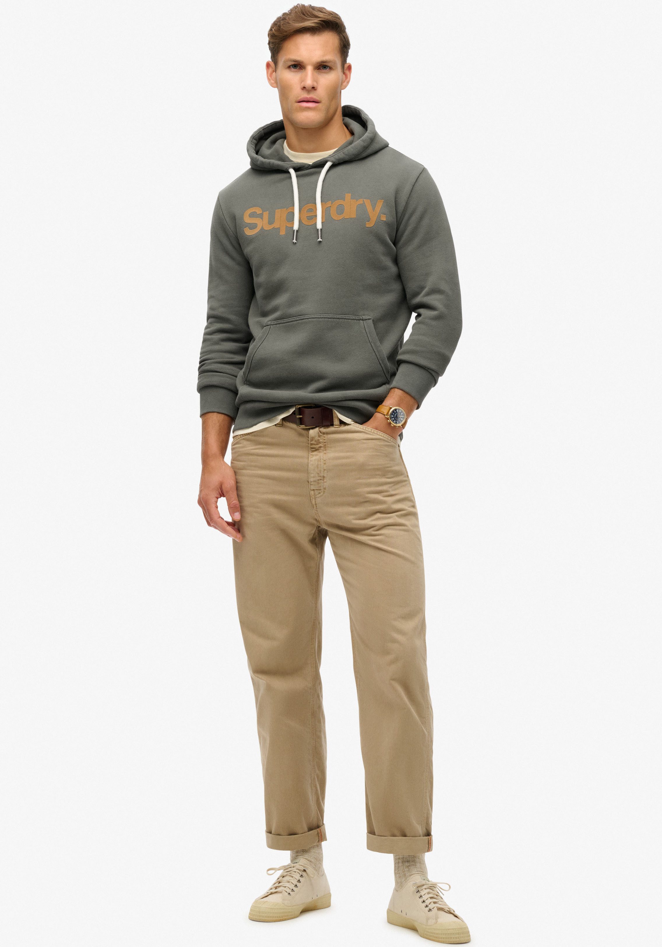 Superdry Hoodie CLASSIC CORE LOGO HOODIE