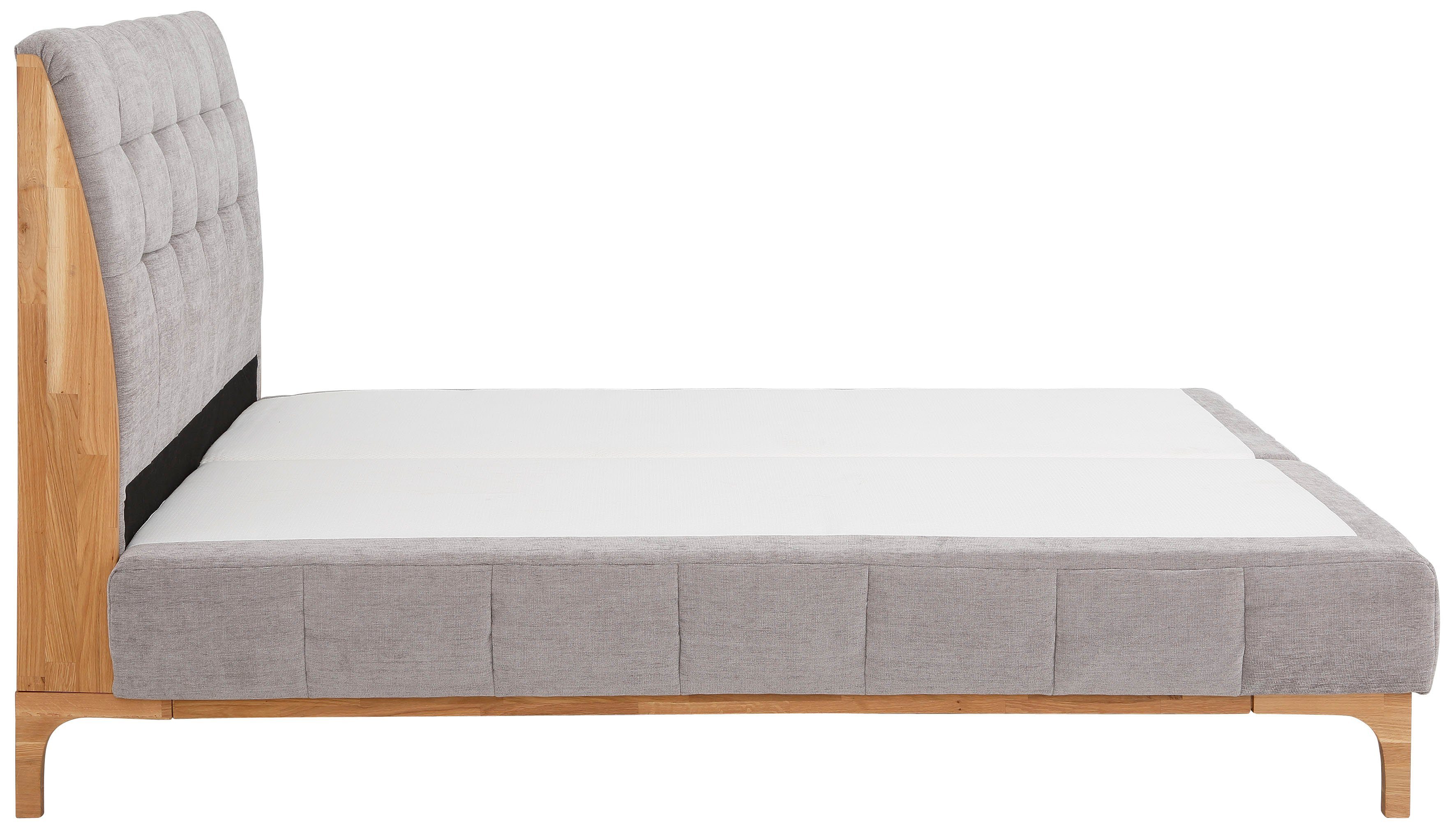 OTTO products Boxspring Jelle gecertificeerde, gerecyclede overtrekstoffen, verschillende uitvoeringen (5-delig)