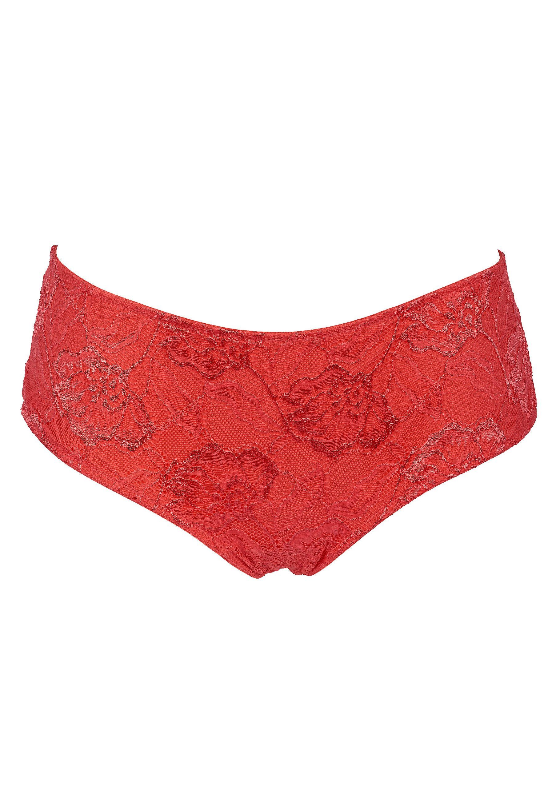 After Eden D-cup & up Boxershort ANNA met fijn kantpatroon