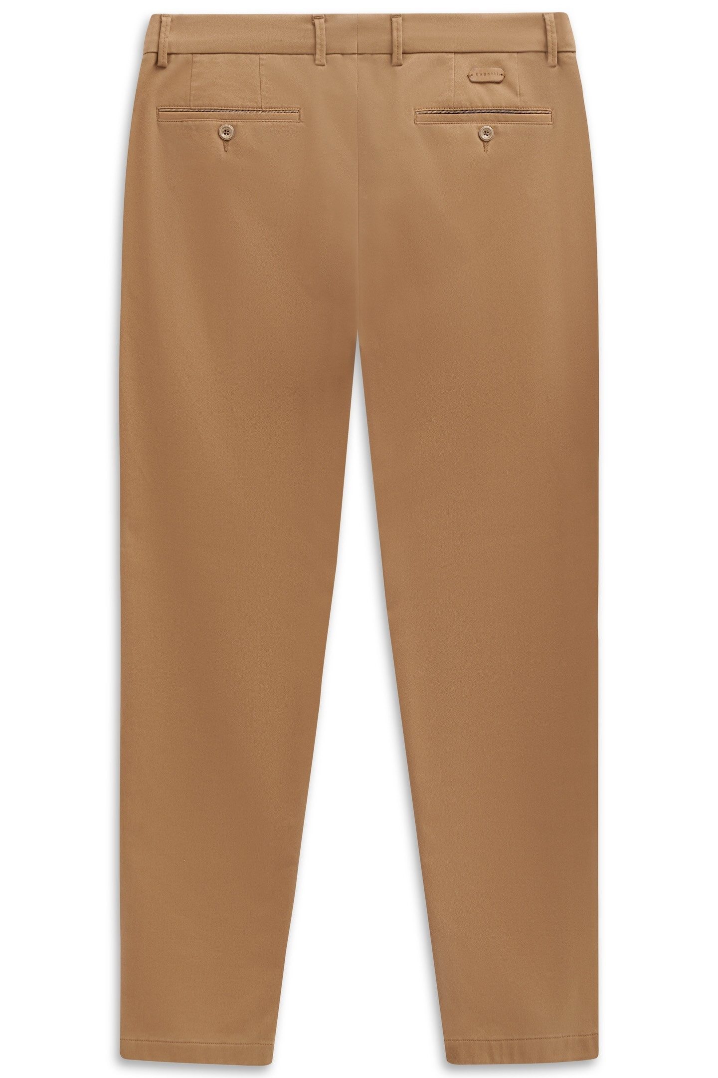 Bugatti Chino MODERN FIT met luxury power stretch