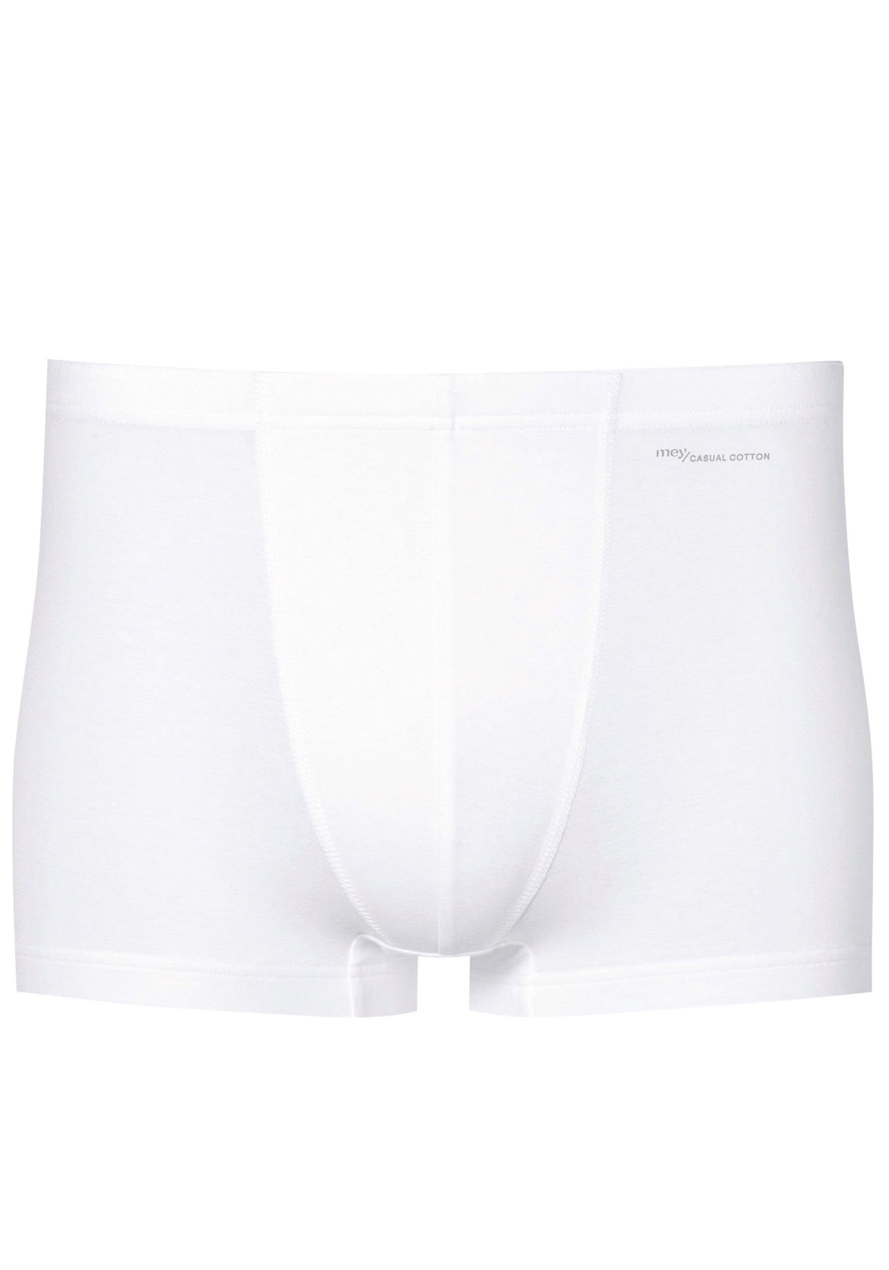 Mey Boxershort Casual Cotton optimale zit door perfecte pasvorm (Set van 2)