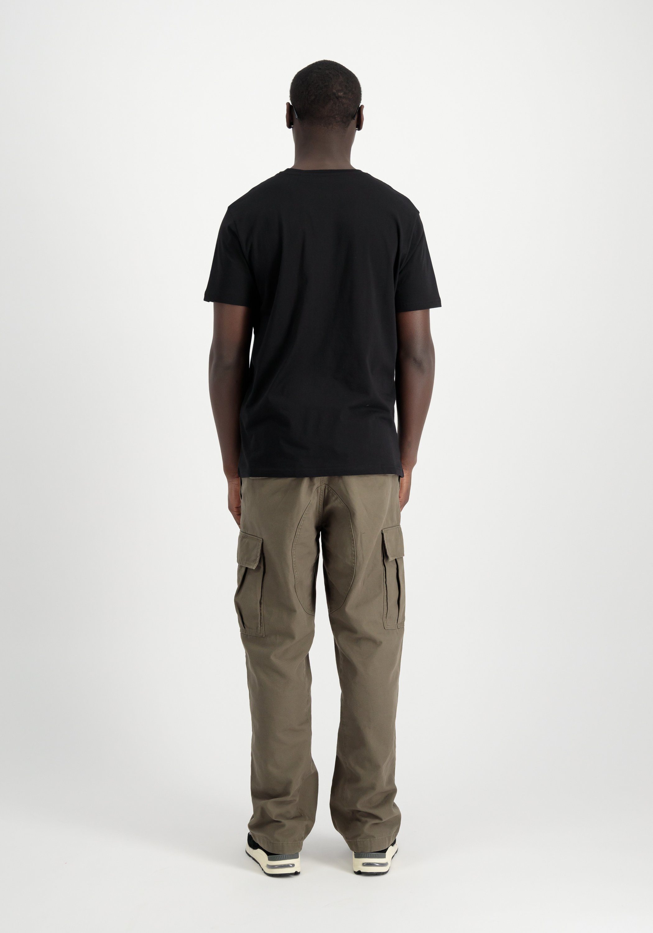 Alpha Industries T-shirt Alpha Industries Men - T-Shirts Grunge Logo T-Shirt