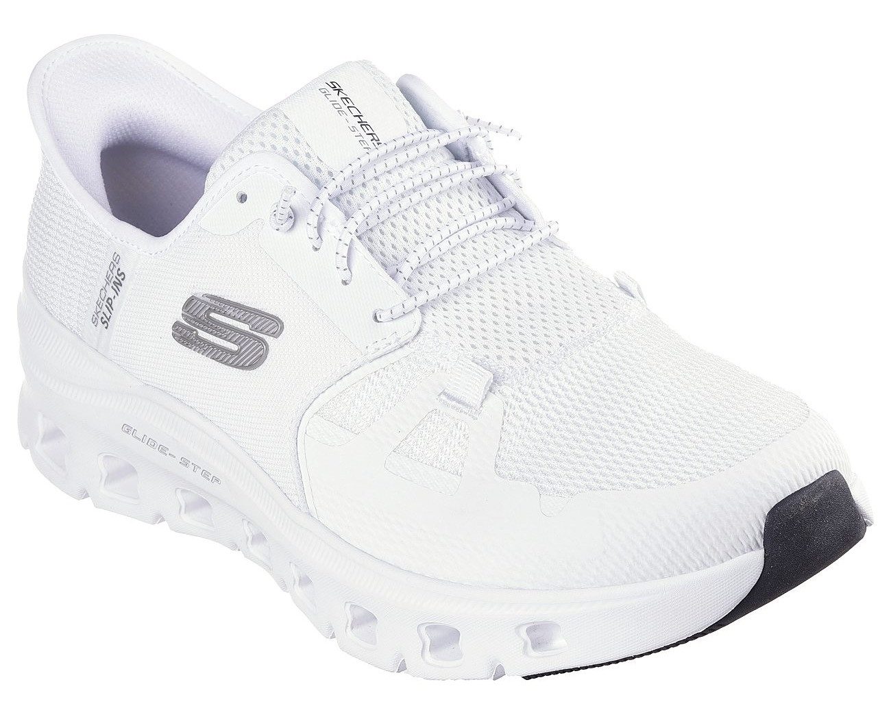 Skechers Slip-on sneakers GLIDE-STEP PRO hardloopschoenen trainingsschoenen met flexibele tractieloopzool