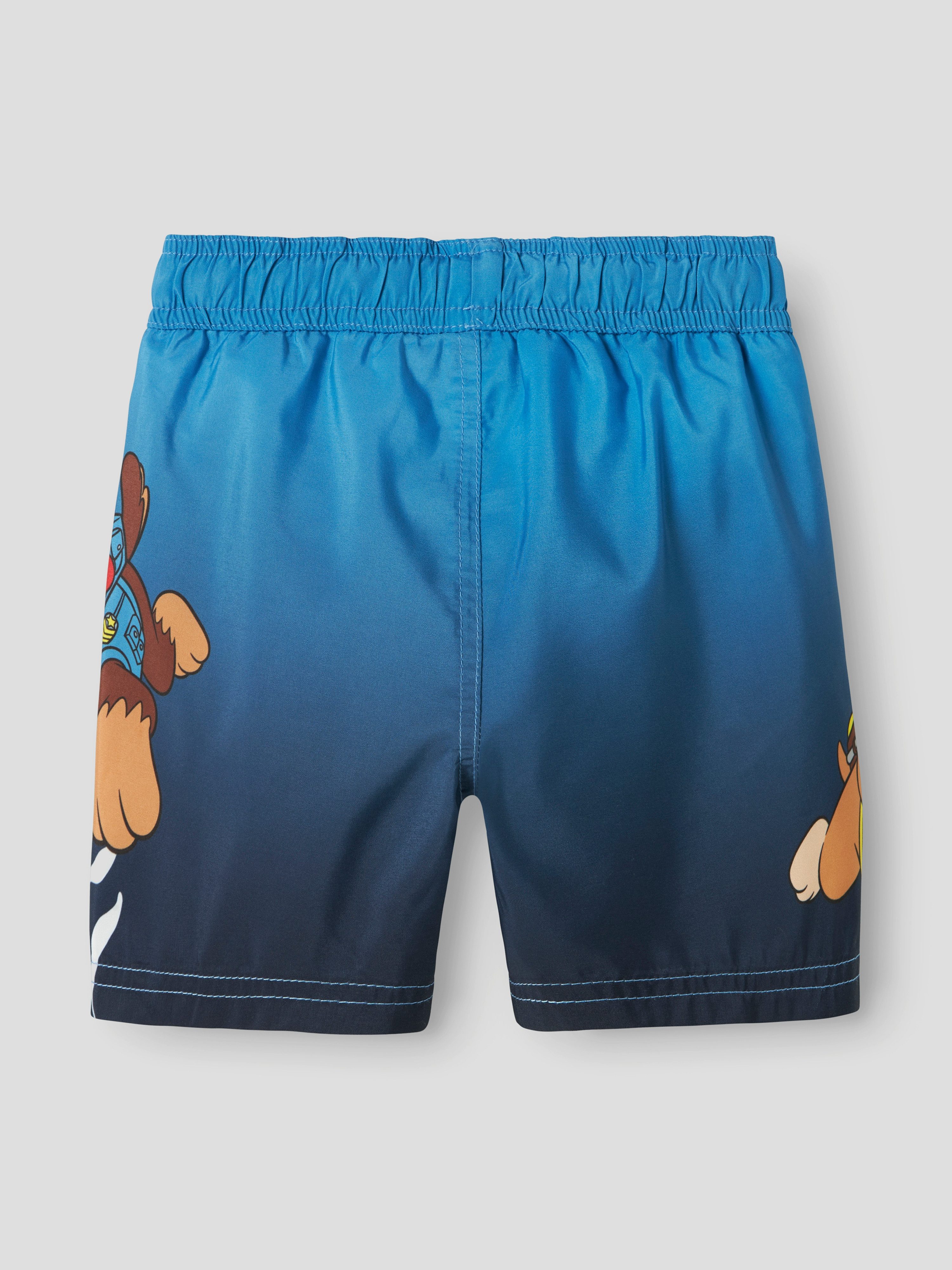 Name It Zwemshort NMMMABBE PAW LONG SWIMSHORTS CPLG