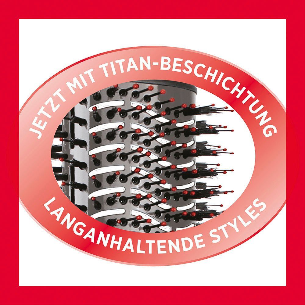 Revlon Stylingborstel met warme lucht RVDR5279UKE Salon one-step haardroger &Volumiser