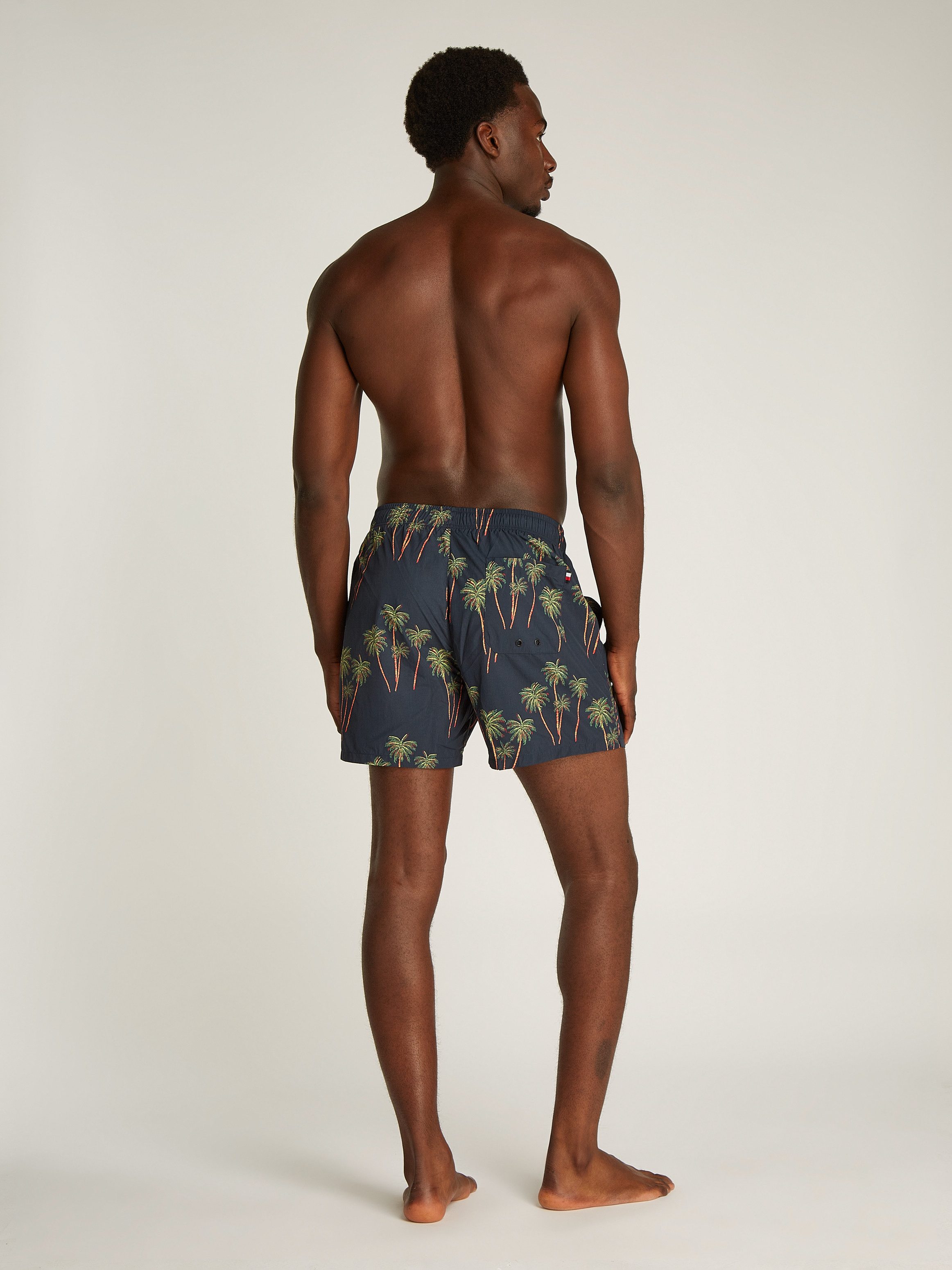 Tommy Hilfiger Swimwear Zwemshort MEDIUM DRAWSTRING PRINT
