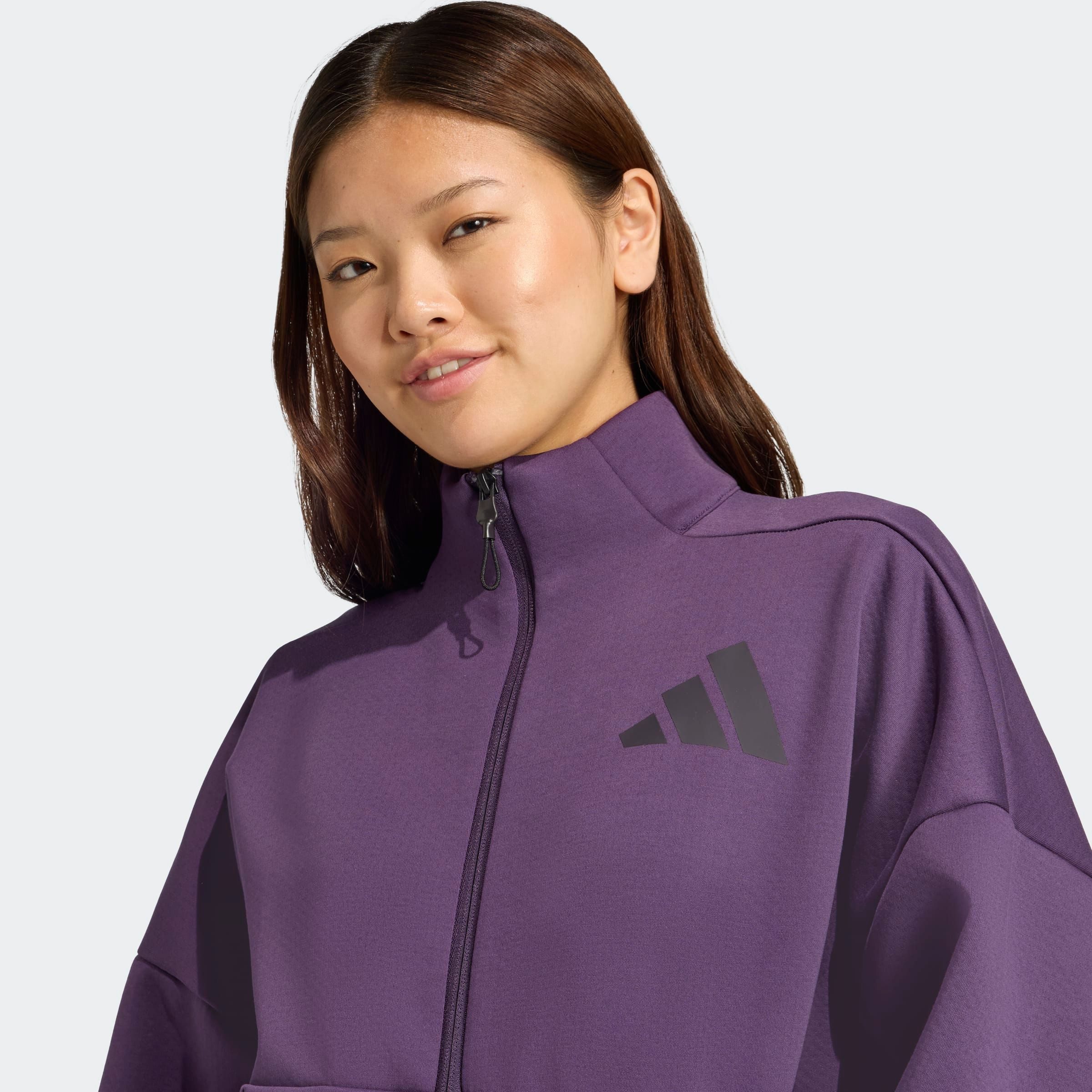 adidas Sportswear Outdoorjack W Z.N.E. TT (1 stuk)