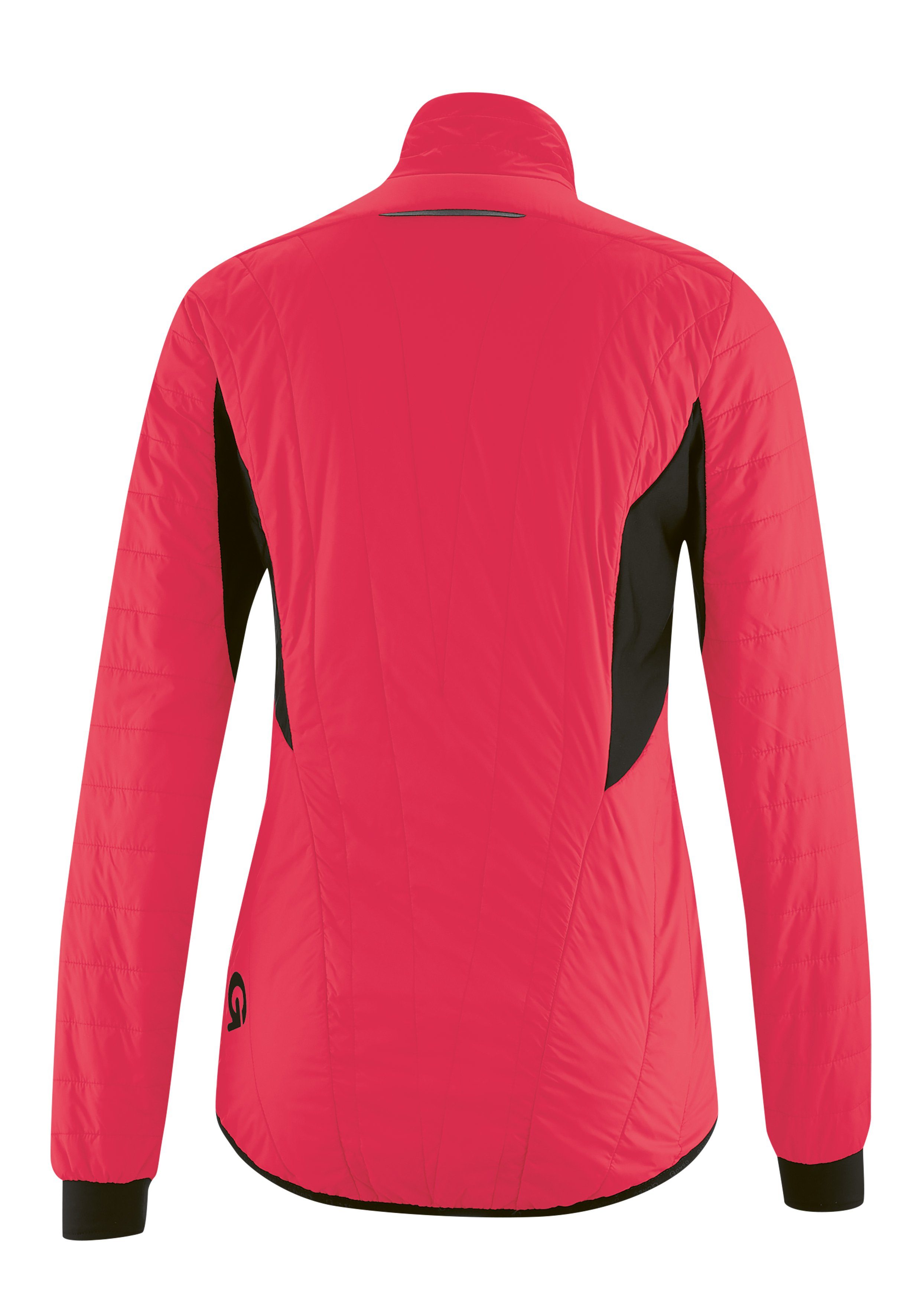 Gonso Fietsjack Teixeira Dames Primaloft-jack, warm, ademend en winddicht