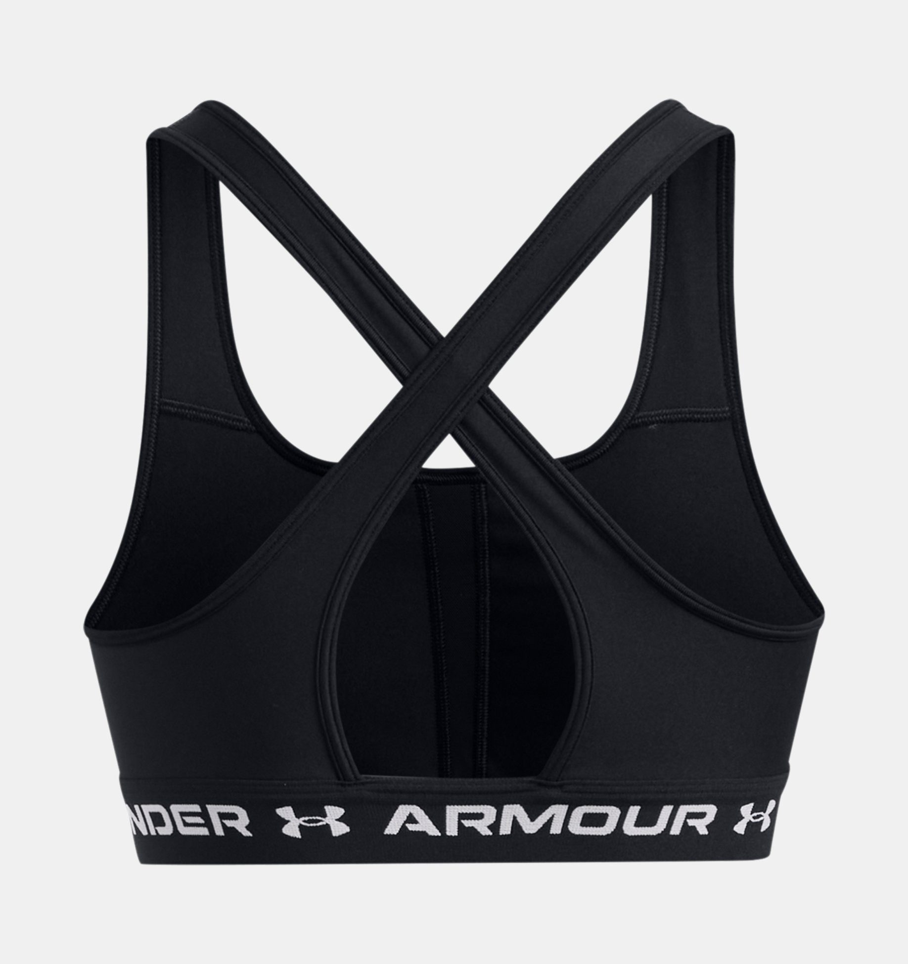 Under Armour® Sport-bh CROSSBACK MID BRA (1-delig)