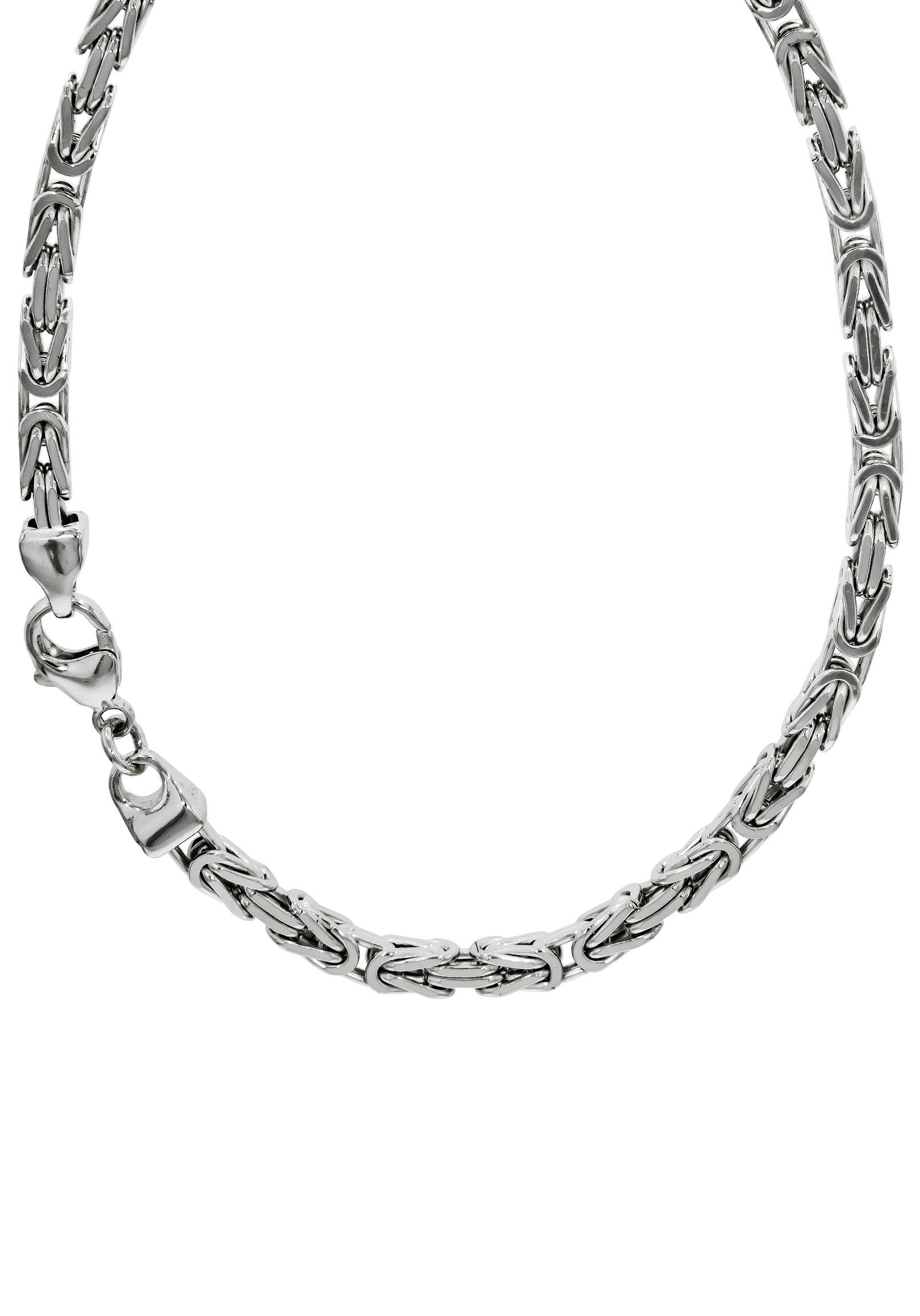 Firetti Ketting zonder hanger Sieraad cadeau zilver 925 halssieraad halsketting koningsketting