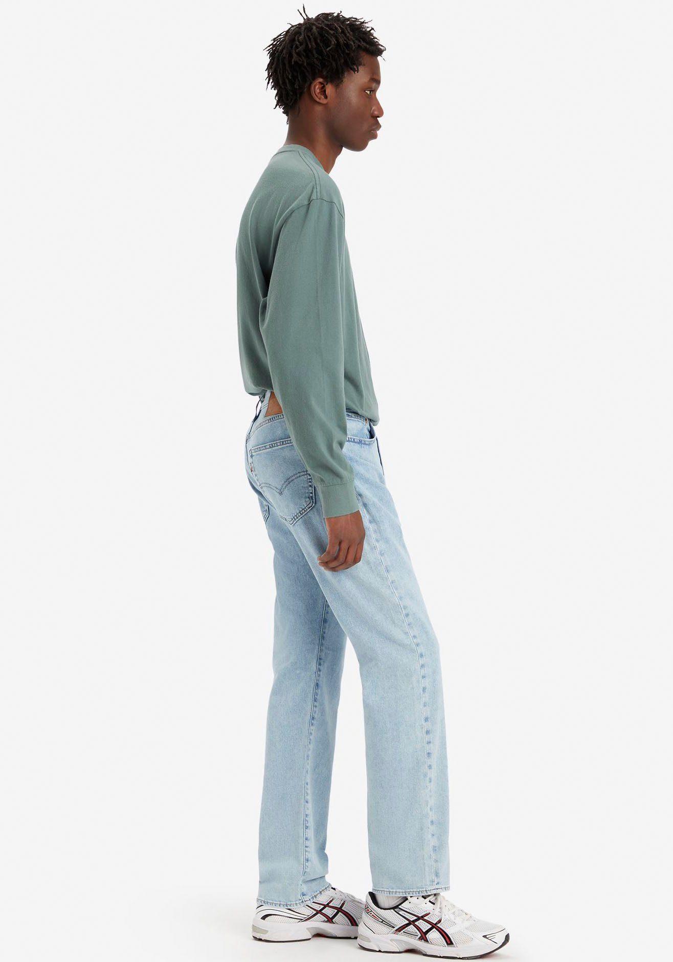 Levi's® Tapered jeans 502 TAPER in een elegante, moderne stijl