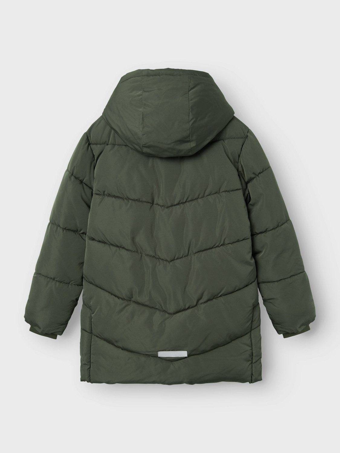 Name It Outdoorjack NKFMEMO JACKET LONG TB