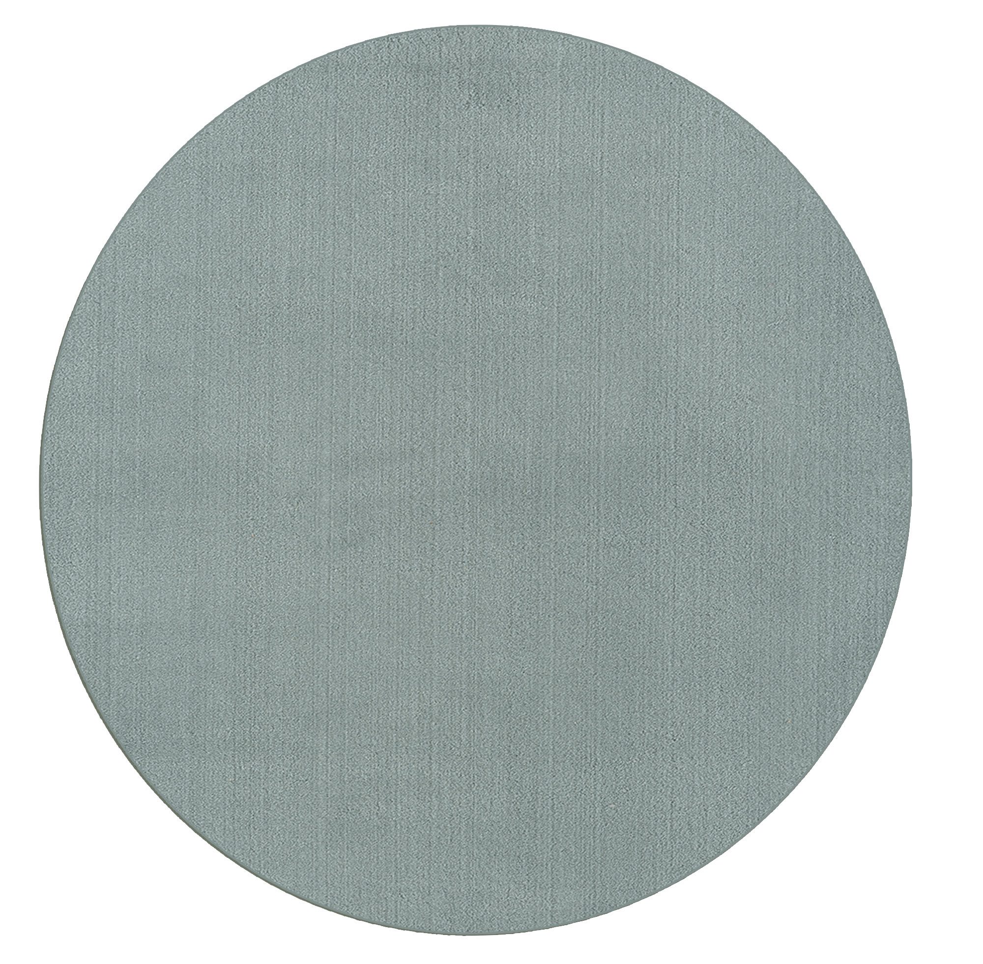 The carpet Vloerkleed Relax round wasbare woonkamer tapijt modern antislip