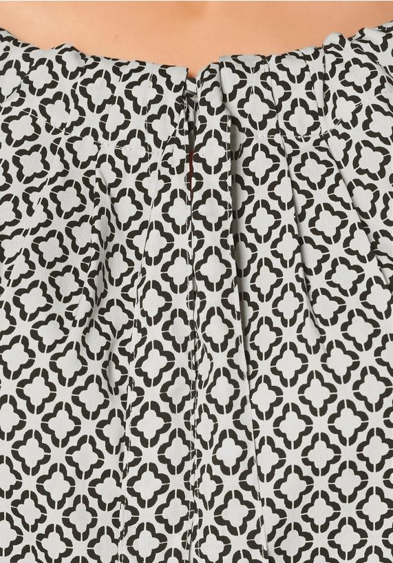 BRUNO BANANI Blouse met kraagstrik in set van 2 BRUNO BANANI Blouse met kraagstrik in set van 2