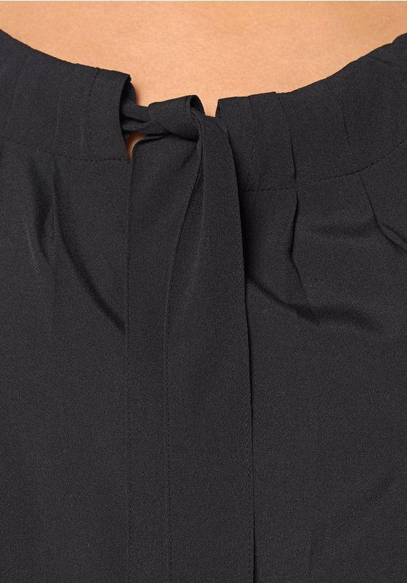 BRUNO BANANI Blouse met kraagstrik in set van 2 BRUNO BANANI Blouse met kraagstrik in set van 2
