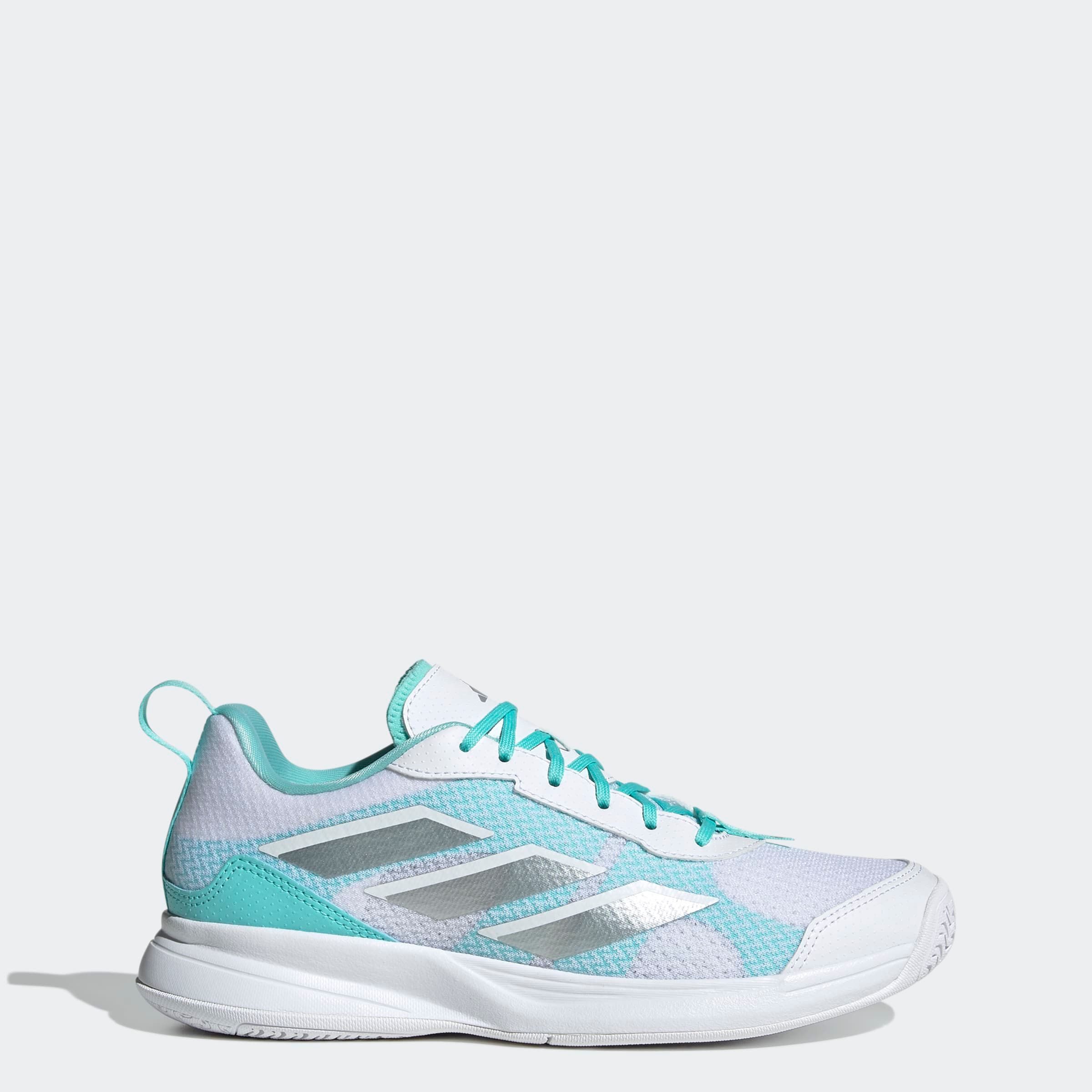 adidas Performance Tennisschoenen AVAFLASH LOW geschikt voor hardcourt en zandvelden