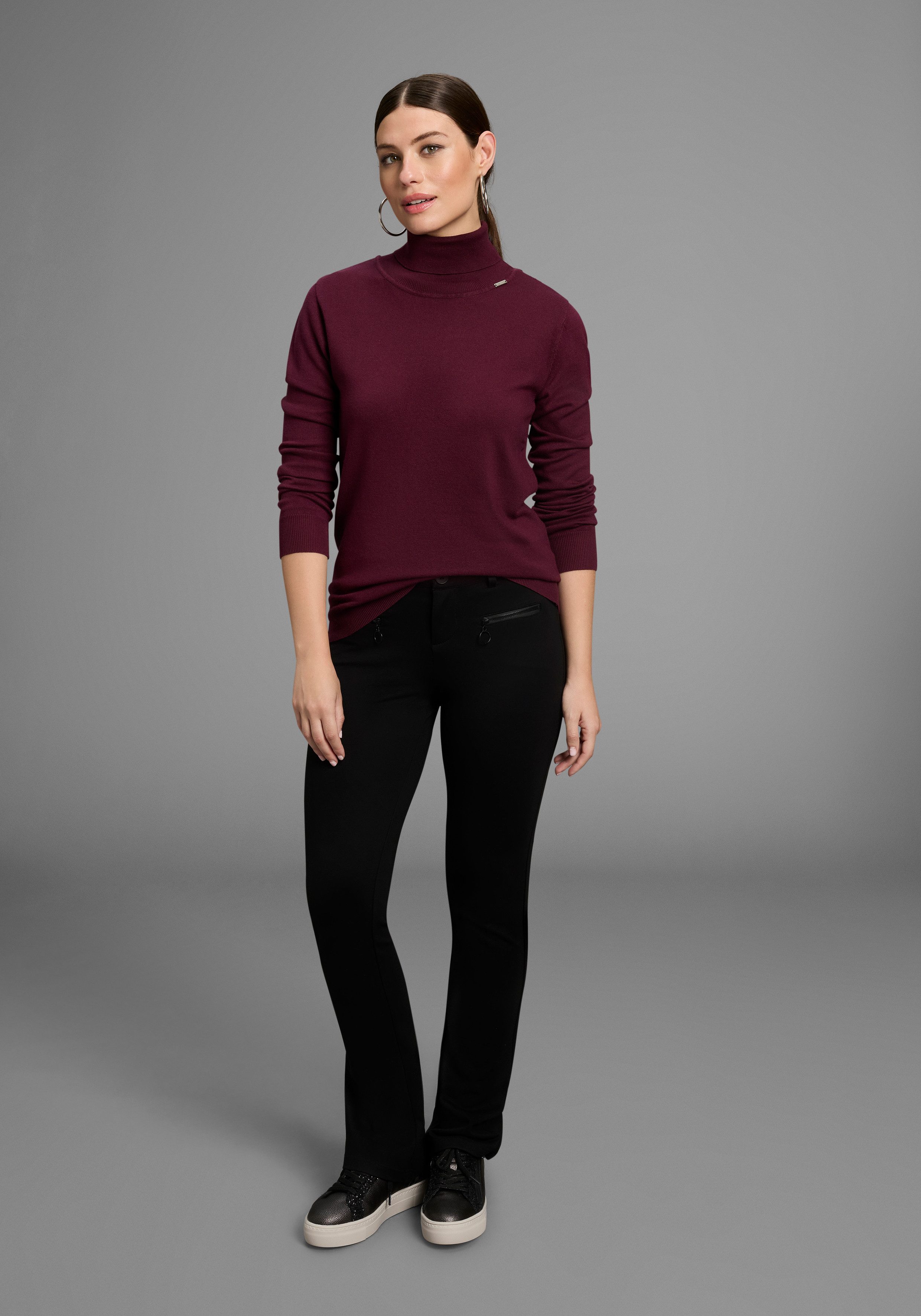 Bruno Banani Coltrui met metalen logo