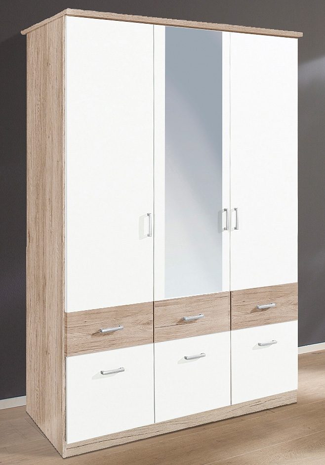 rauch Kledingkast kast garderobe plafondhoge kast BREMEN