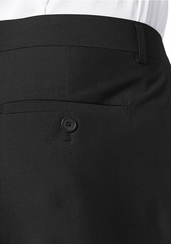 BRUNO BANANI Kostuum met stropdas en pochet BRUNO BANANI Kostuum met stropdas en pochet