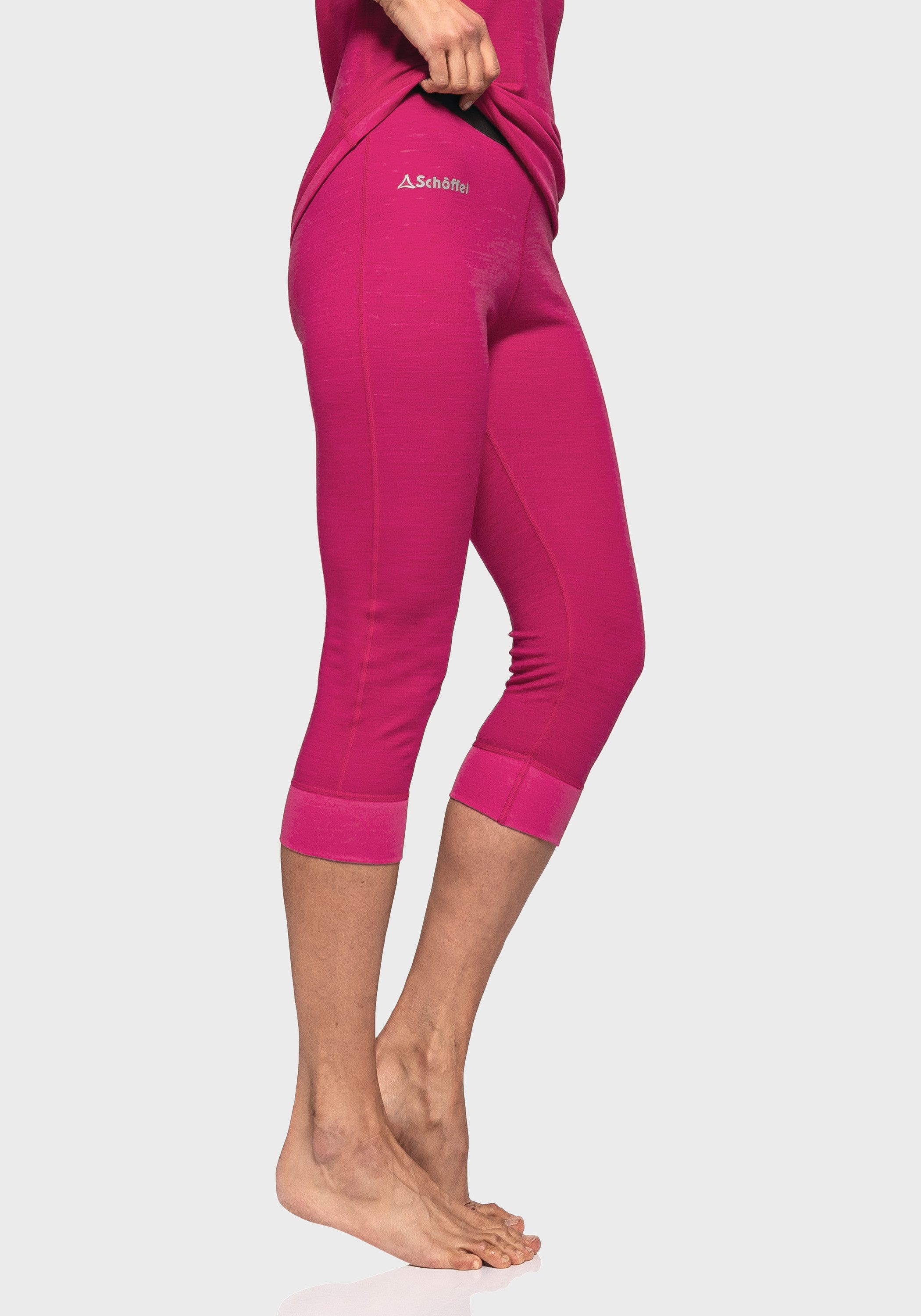 Schöffel Functionele broek Merino Sport Pants short W