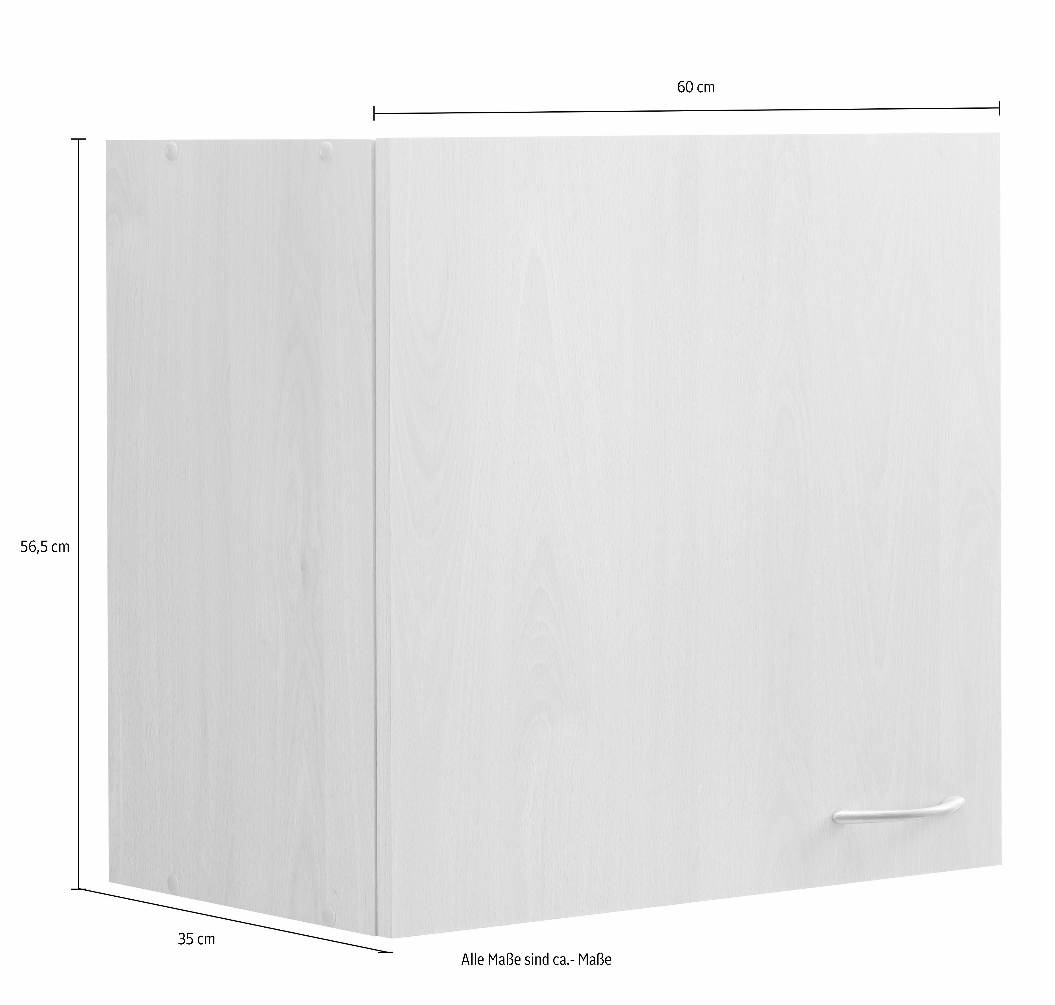 wiho Küchen Hangend kastje Kiel 60 cm breed