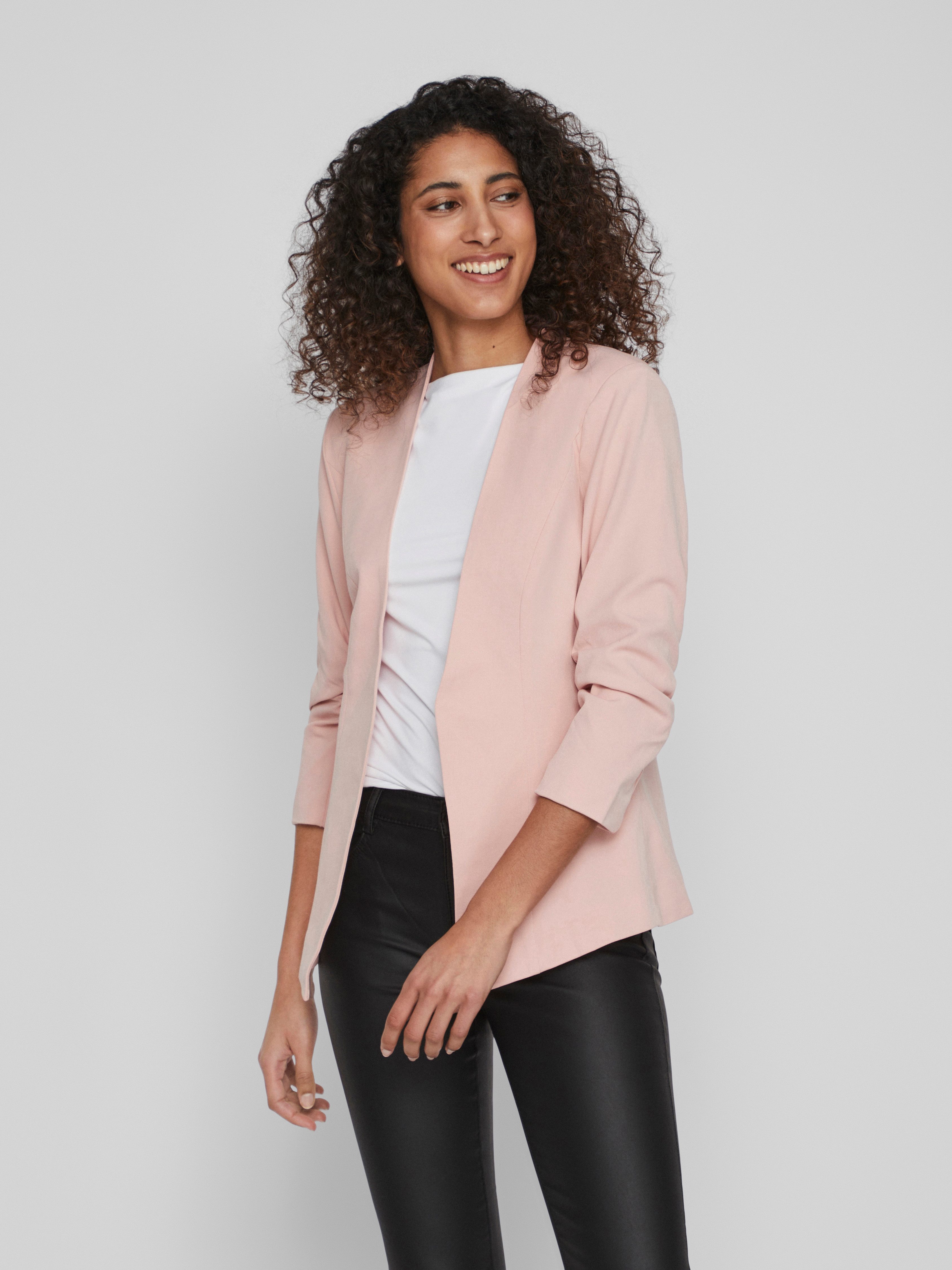 Vila Korte blazer VIHER NEW 3 4 BLAZER -NOOS