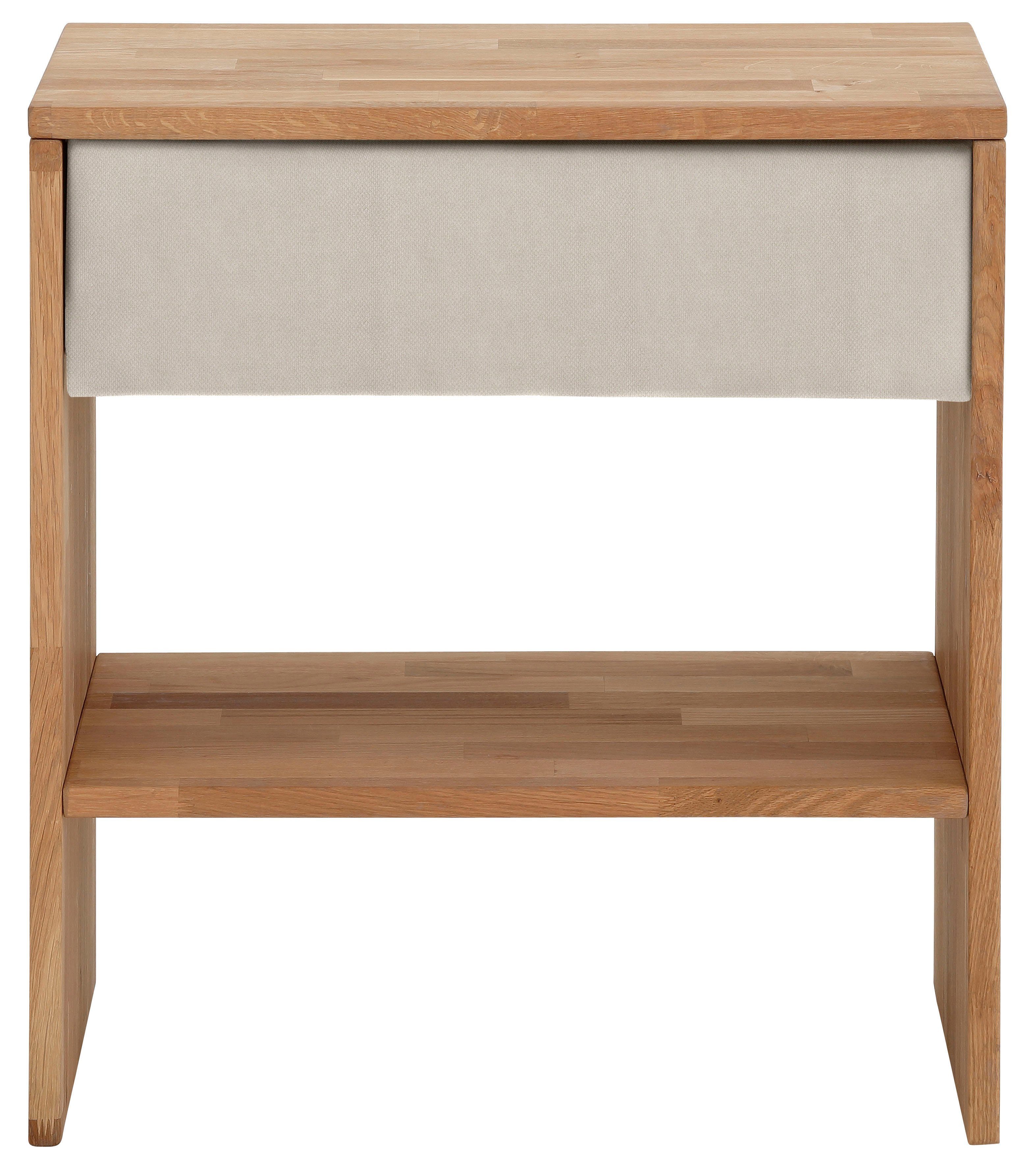 Home affaire Nachtkastje Cavan passend bij de boxspring-serie cavan nachtkastjes beige