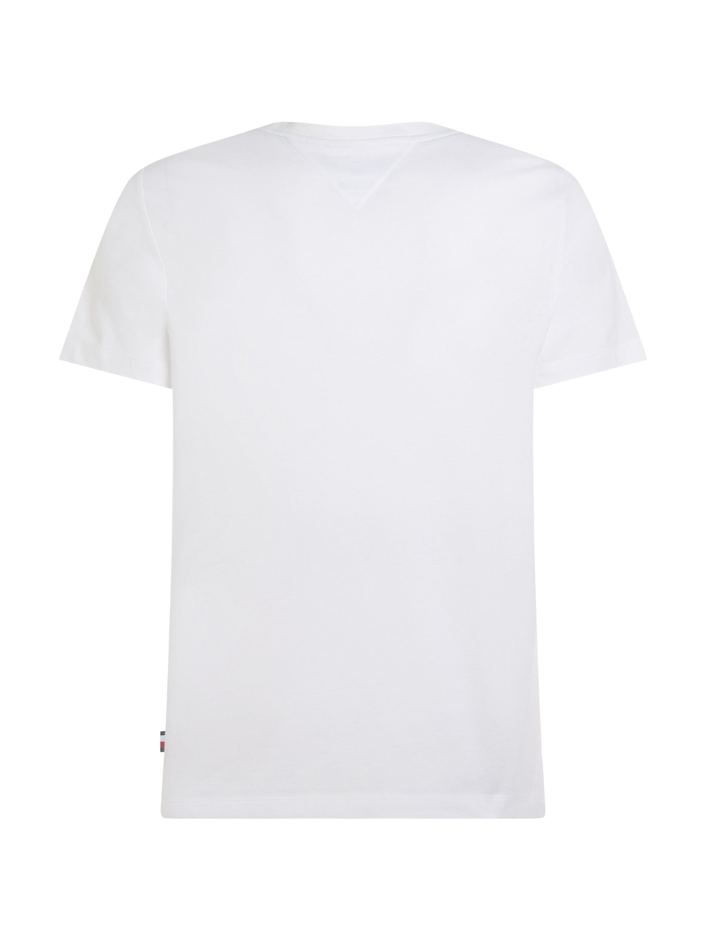 Tommy Hilfiger T-shirt HILFIGER ROUNDLE TEE