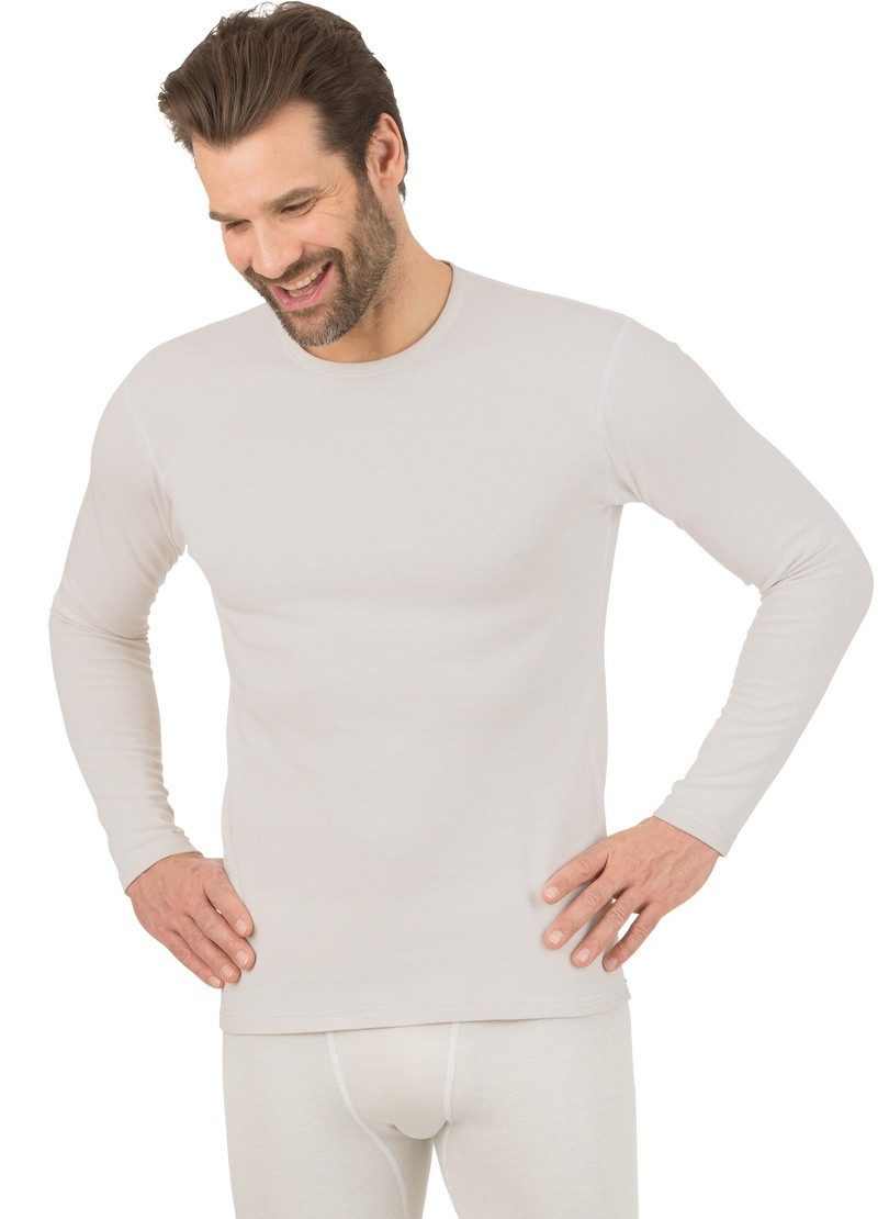 Trigema Longsleeve  Ski- en sportshirt (1-delig)