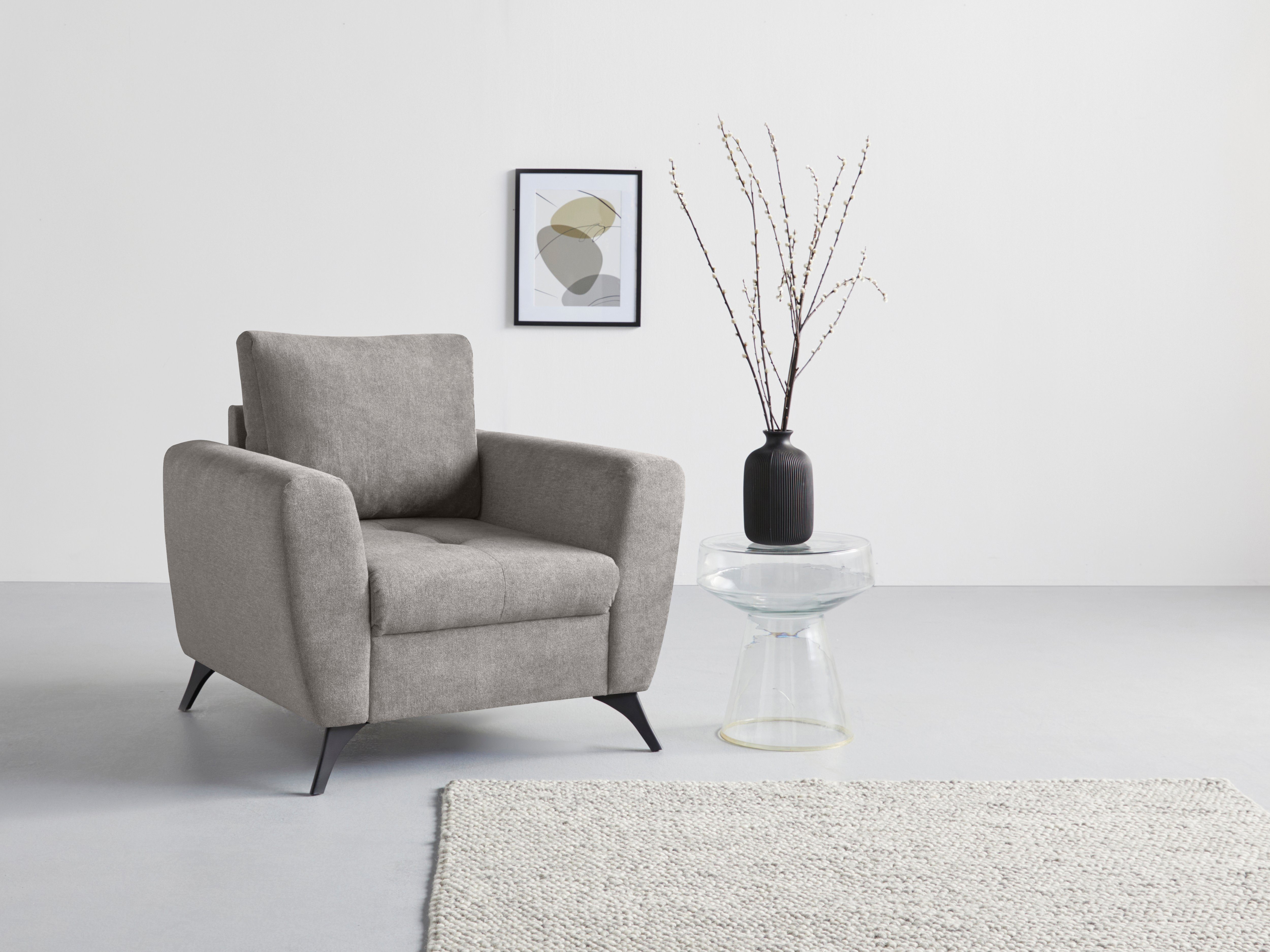 andas Fauteuil Lörby Luxus