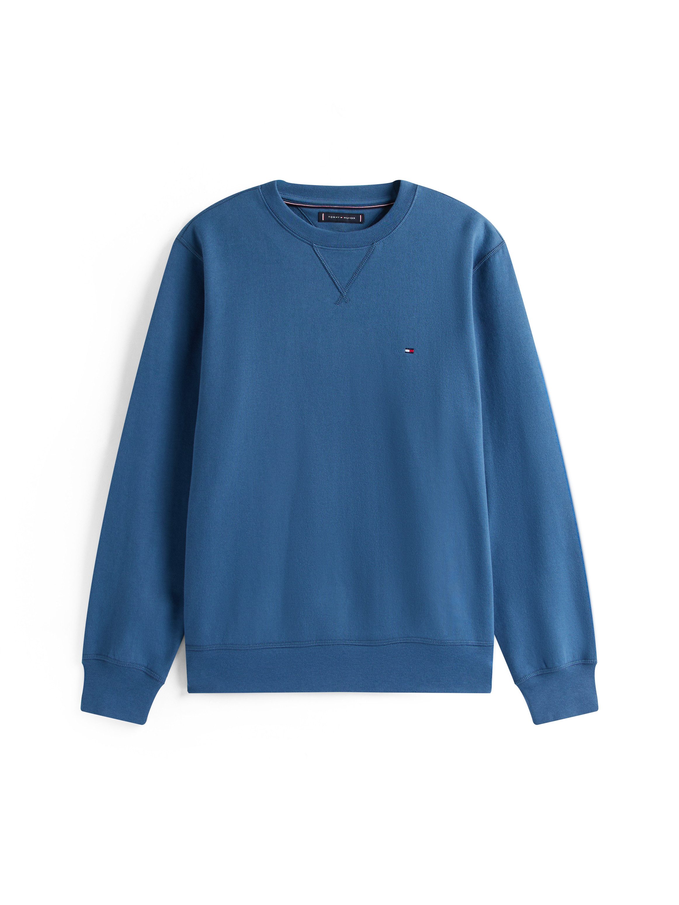 Tommy Hilfiger Sweatshirt met geborduurd logo