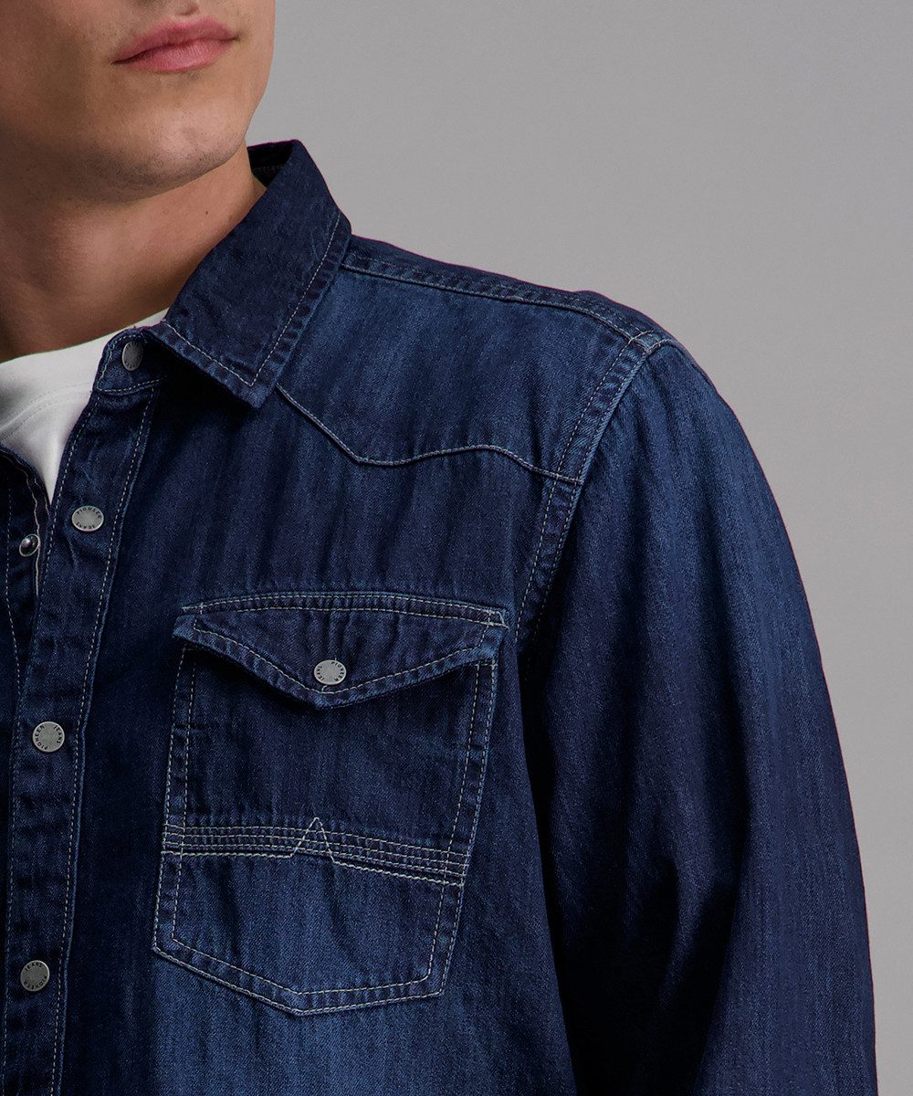 Pioneer Authentic Jeans overhemd