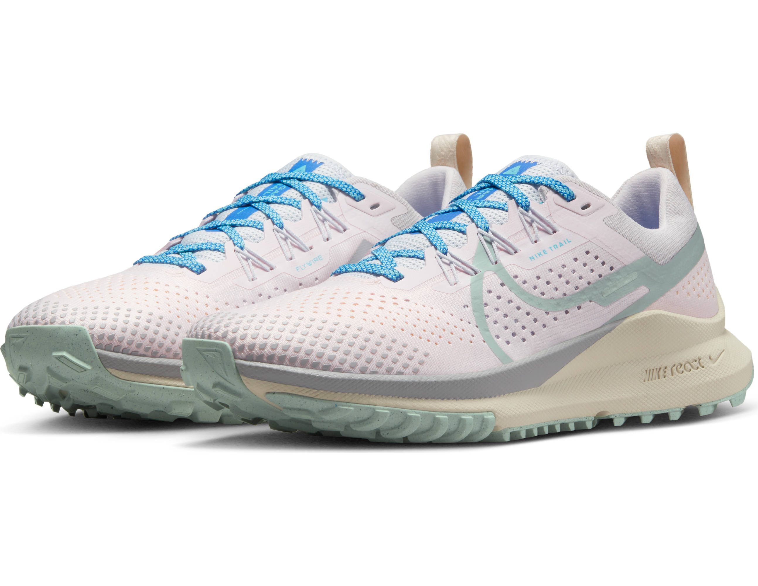 Nike Runningschoenen REACT PEGASUS TRAIL 4