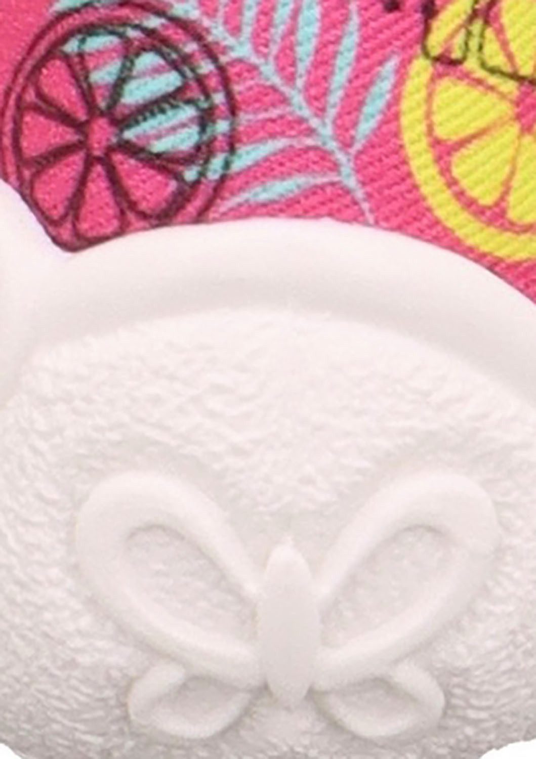 Superfit Pantoffels BELINDA WMS: middel Kinderschoen met schattige print, maat sjabloon om te downloaden