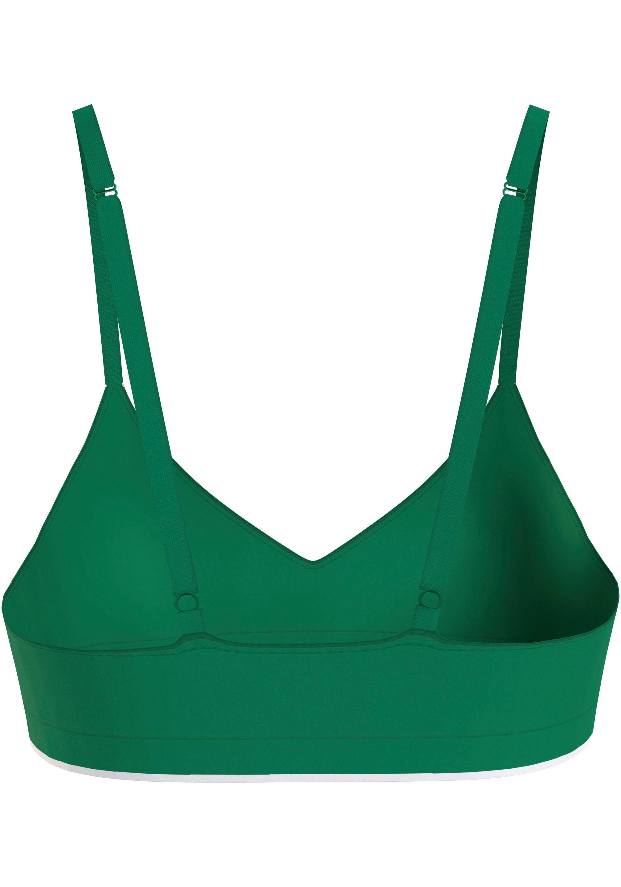 Tommy Hilfiger Underwear Bralette-bh LL TRIANGLE met elastische taille