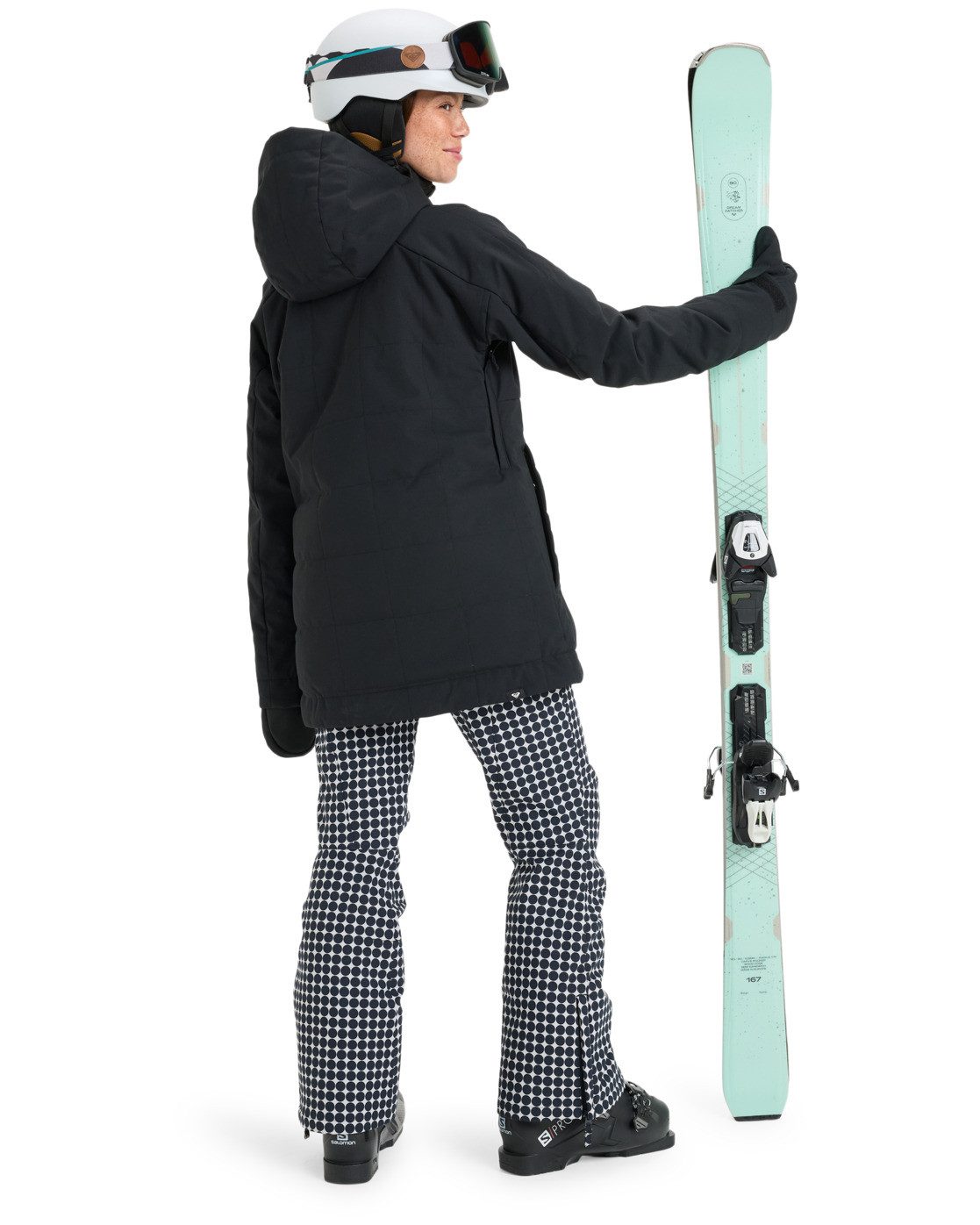 Roxy Snowboardjack Radiant Lines Overhead 15K