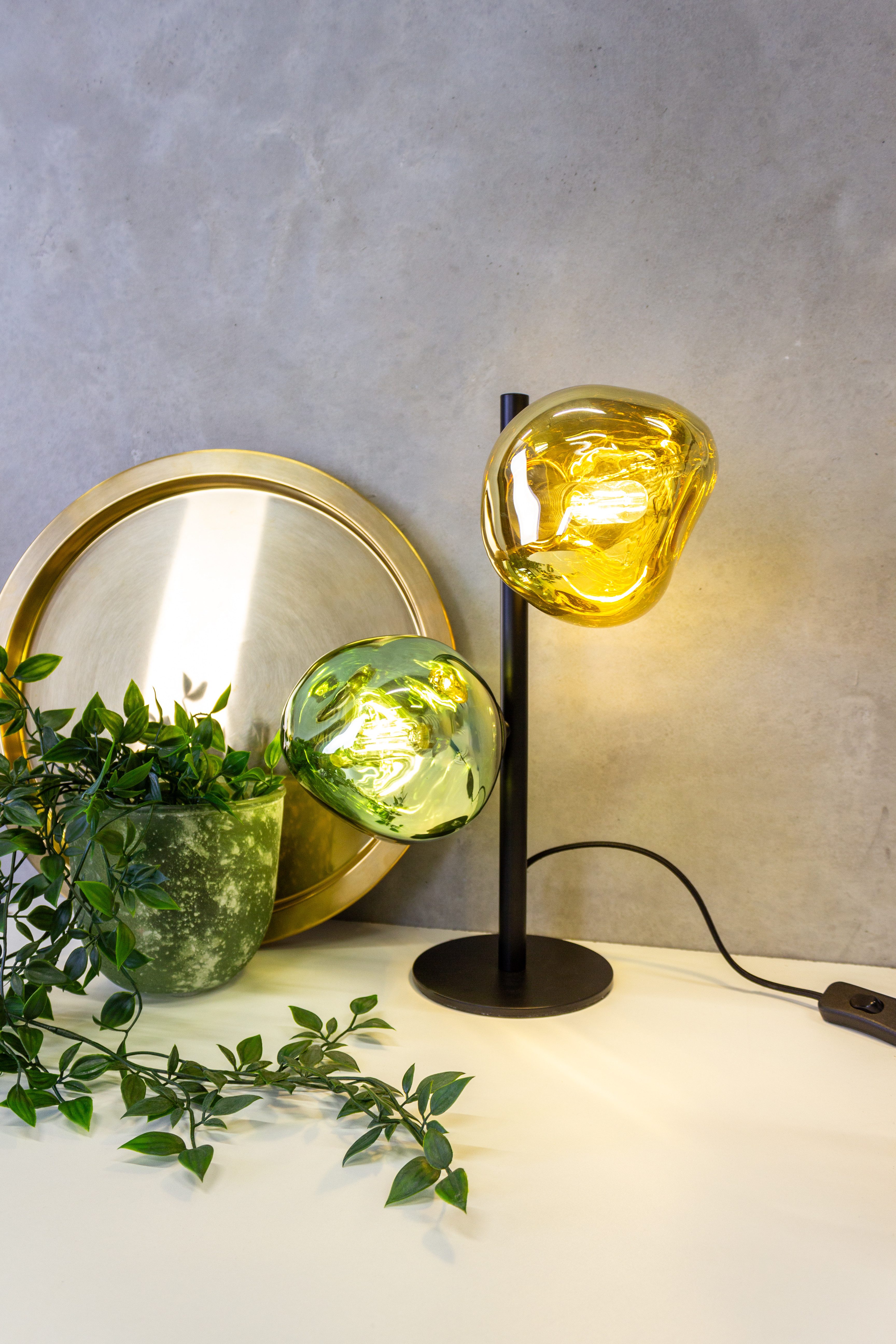 ECO-LIGHT Tafellamp Canopus
