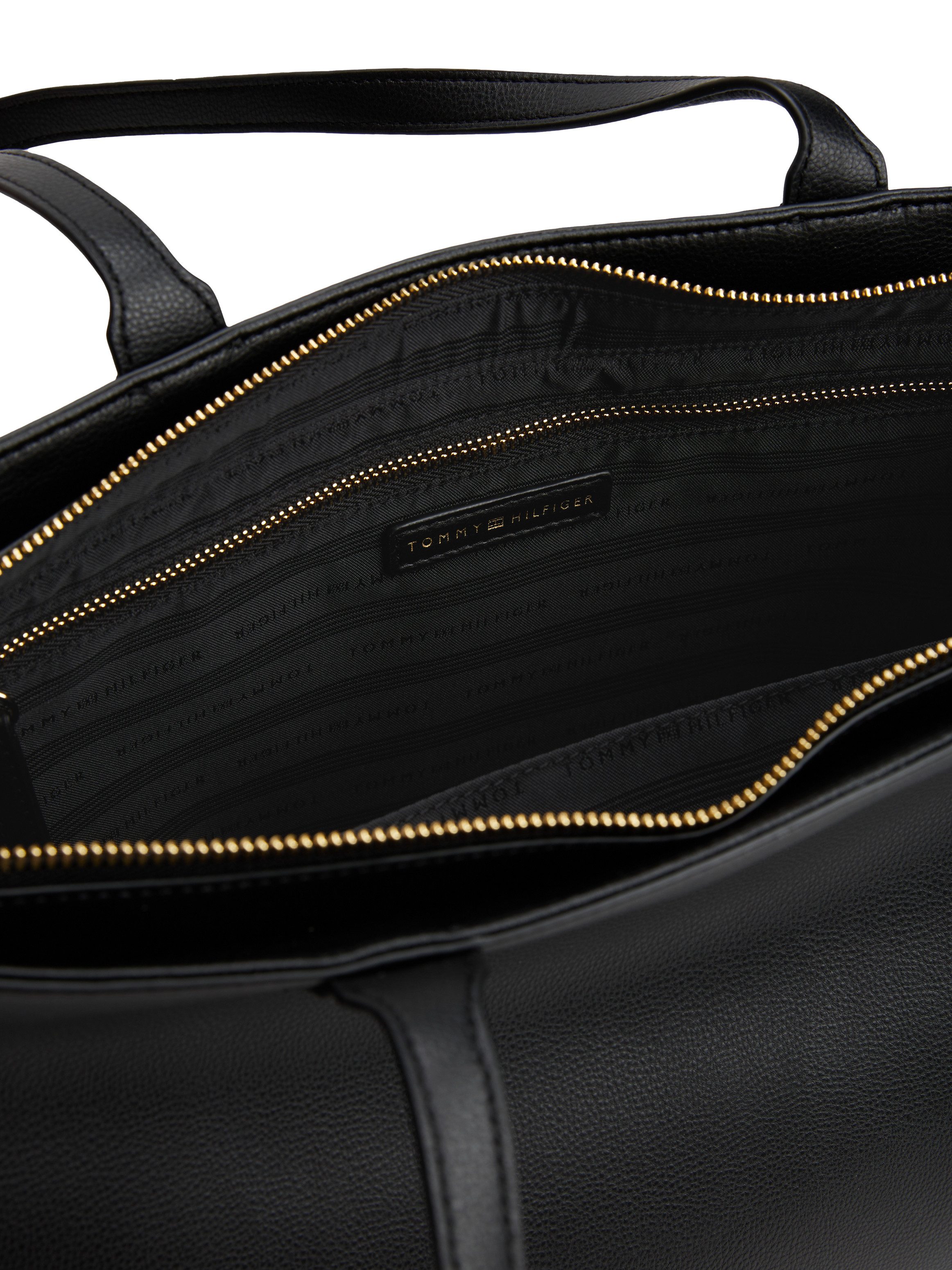 Tommy Hilfiger Draagtas TH LOGOTAPE TOTE